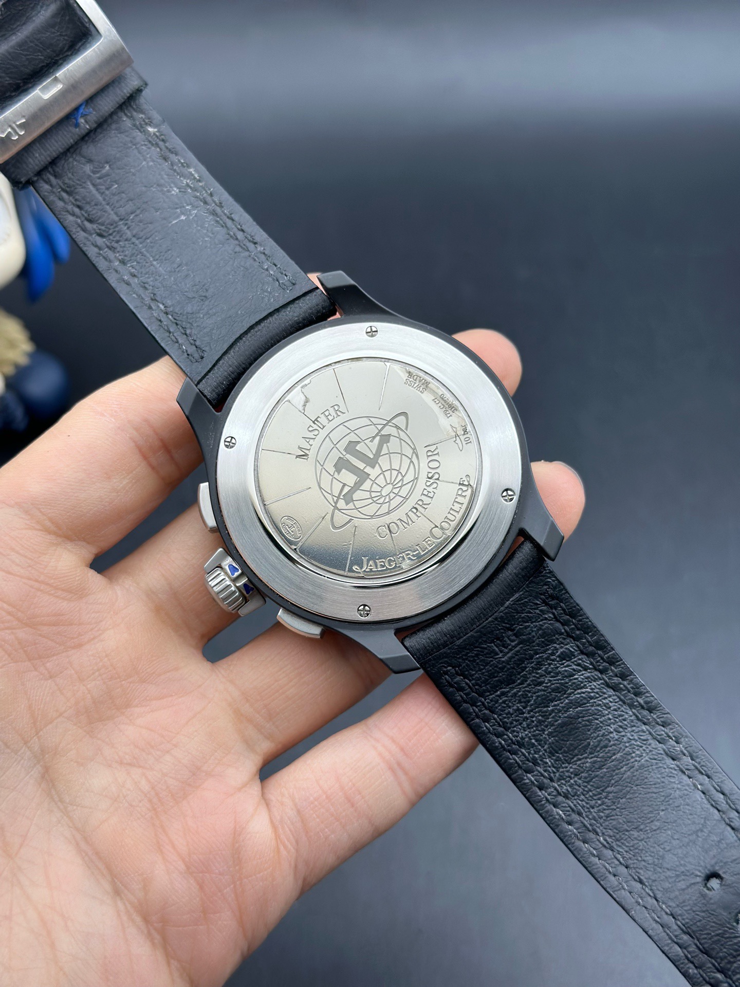 Jaeger-LeCoultre Q205C571 detail 7