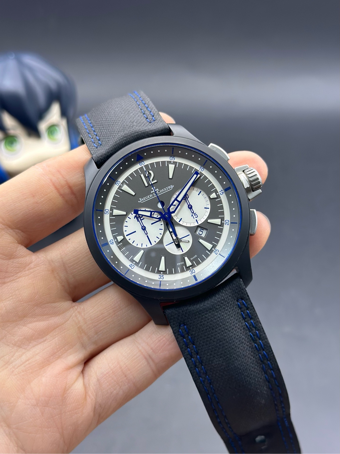 Jaeger-LeCoultre Q205C571 detail 1