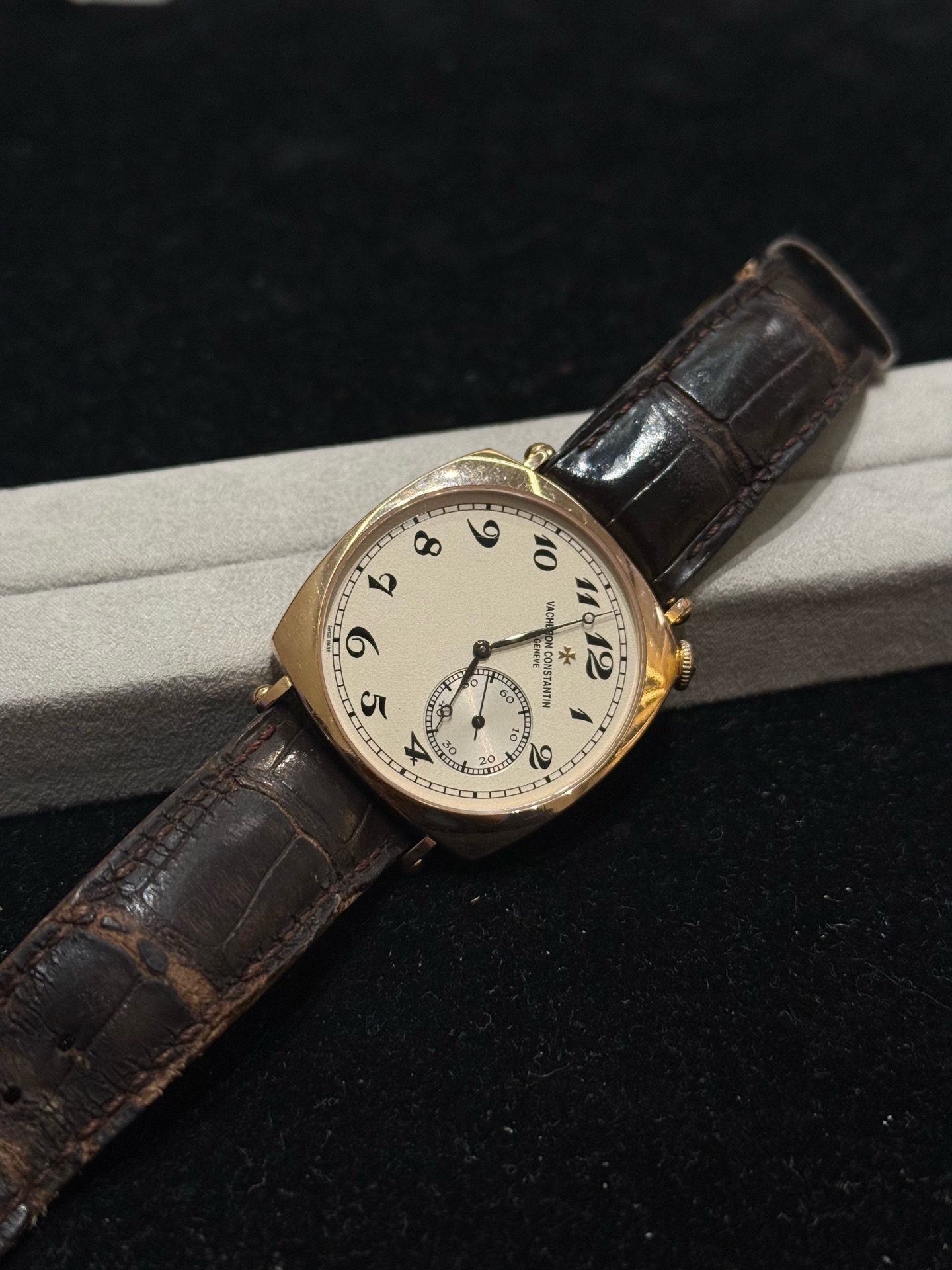 Vacheron Constantin 82035 / 000R-9359 detail 1