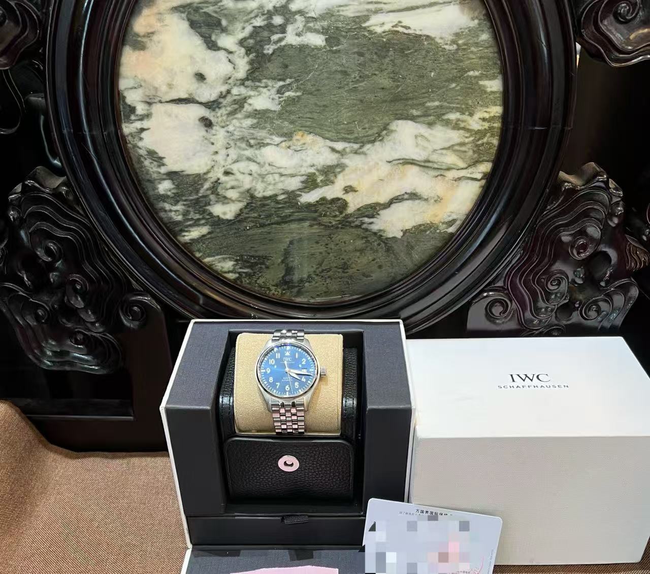 IWC IW328204 detail 5