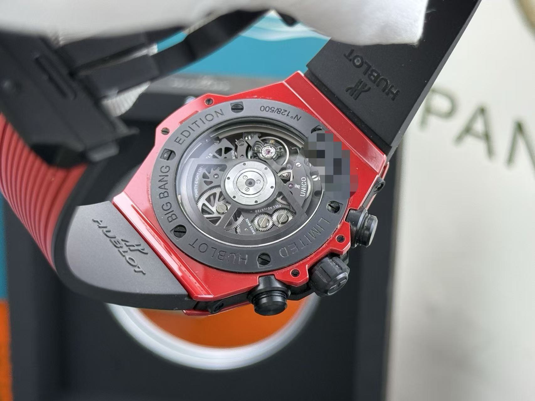Hublot 411.CF.8513.RX detail 6