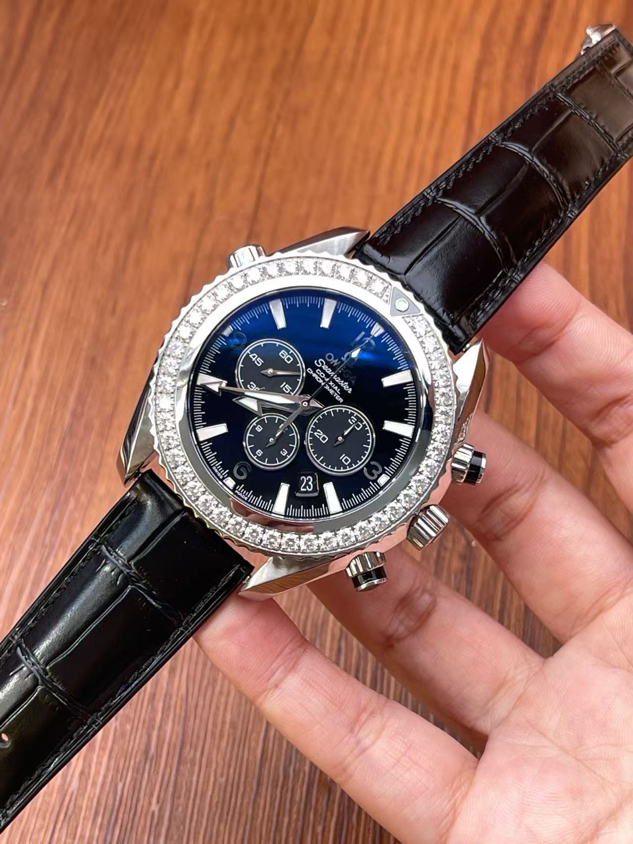 Omega 222.18.46.50.01.001