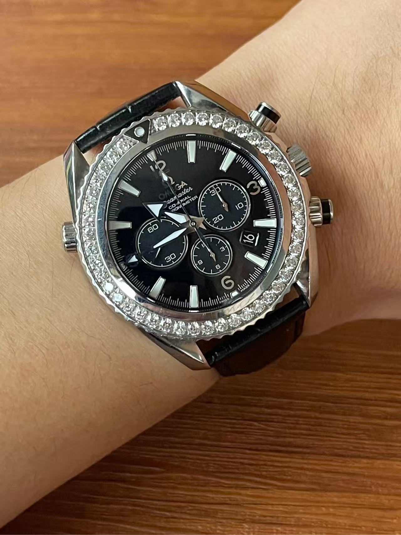 Omega 222.18.46.50.01.001 detail 1