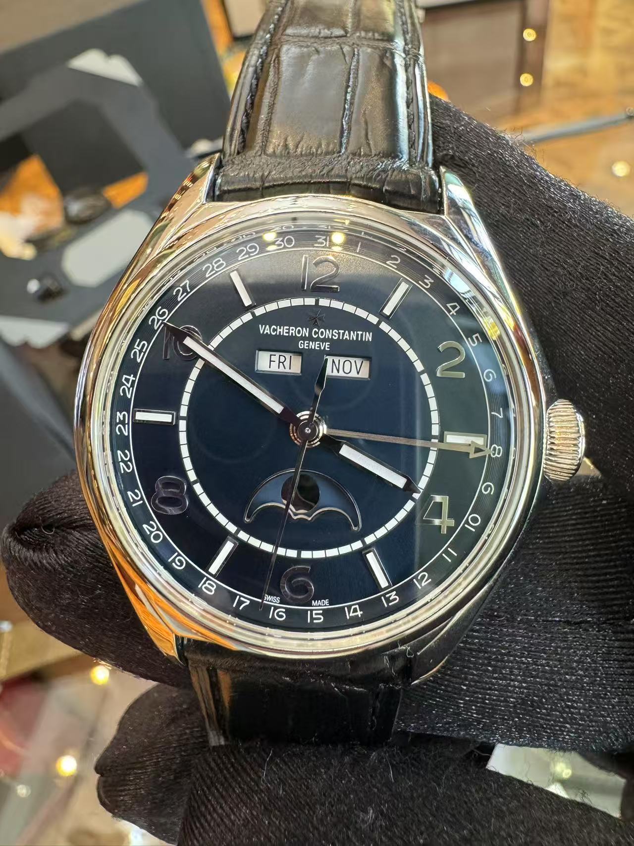 Vacheron Constantin 4000E / 000A-B548
