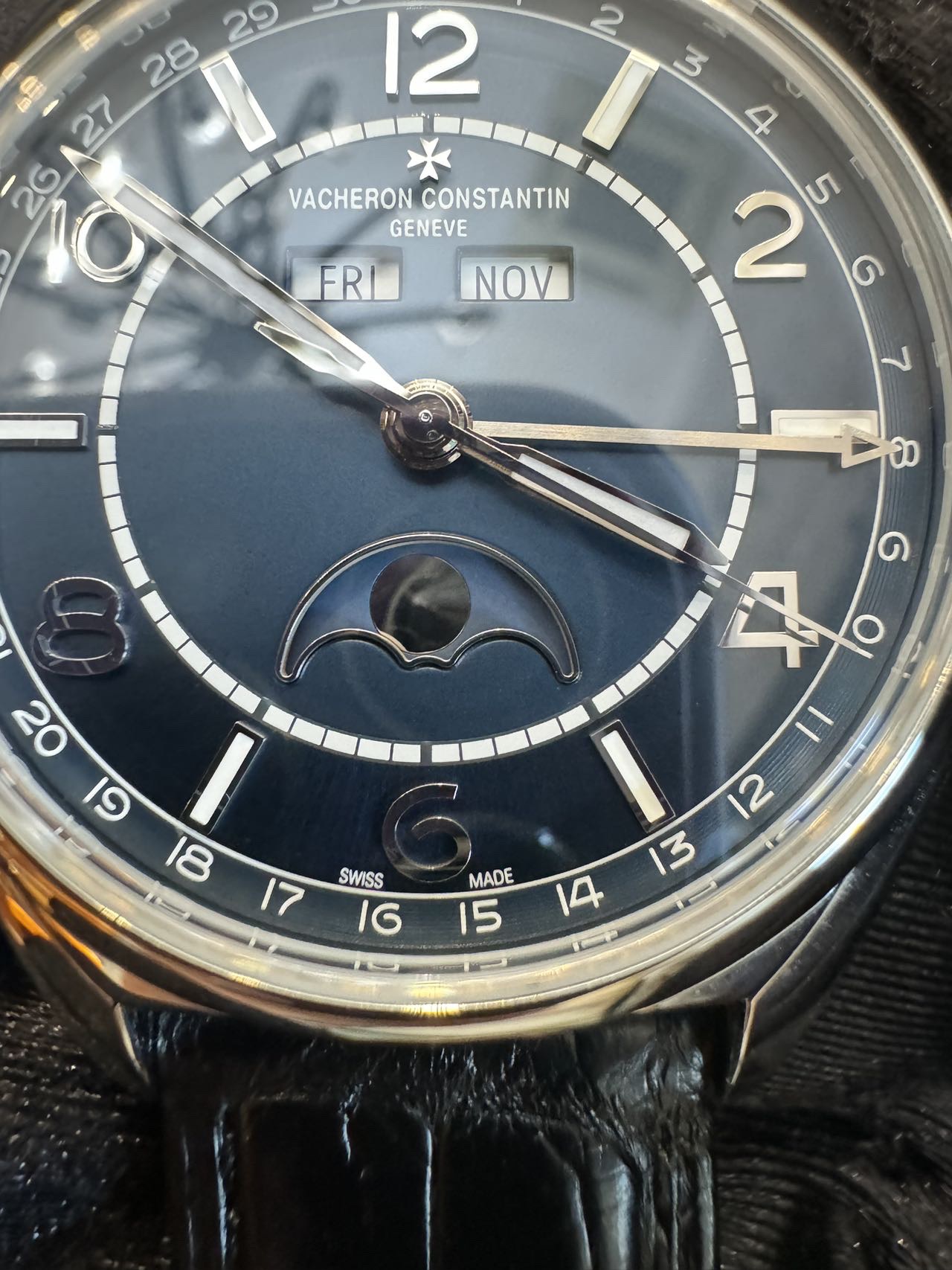 Vacheron Constantin 4000E / 000A-B548 detail 2