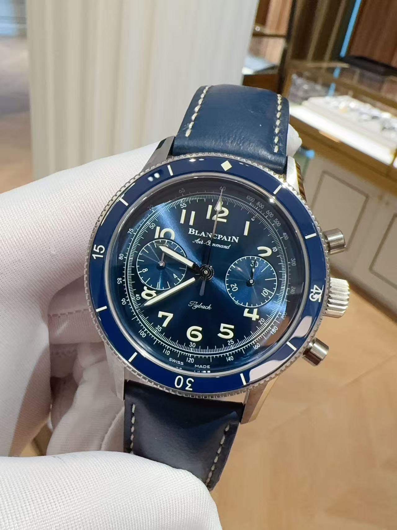 Blancpain AC02-12B40-63B