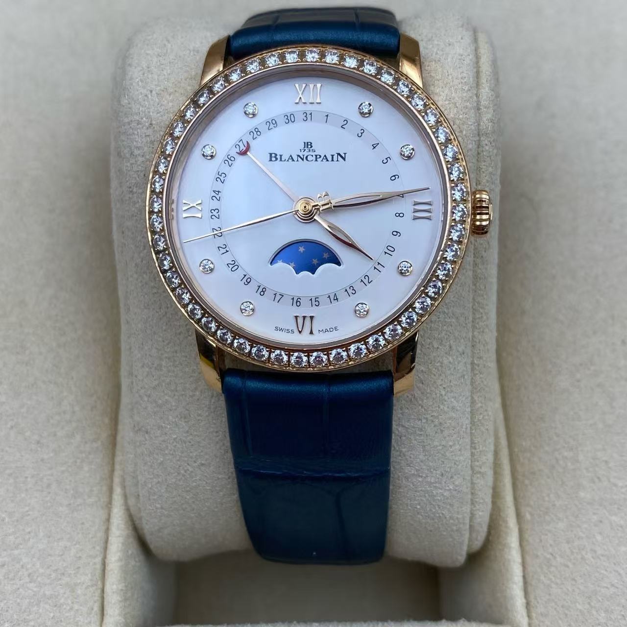 Blancpain 6126 2987 55B
