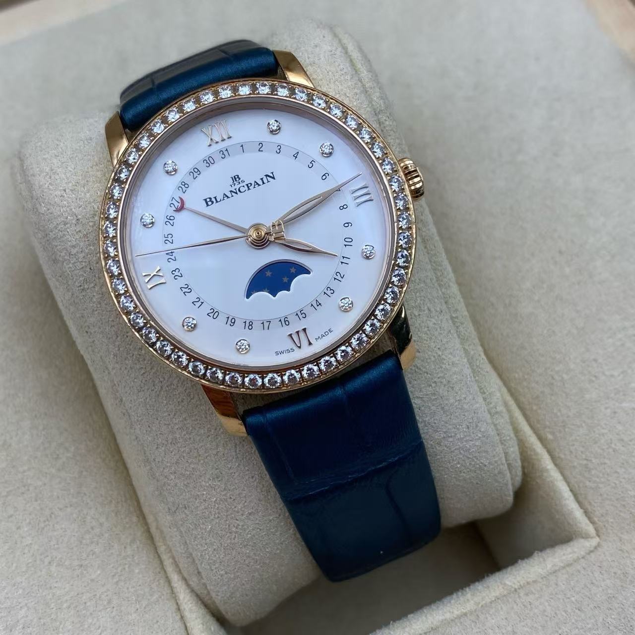 Blancpain 6126 2987 55B detail 1