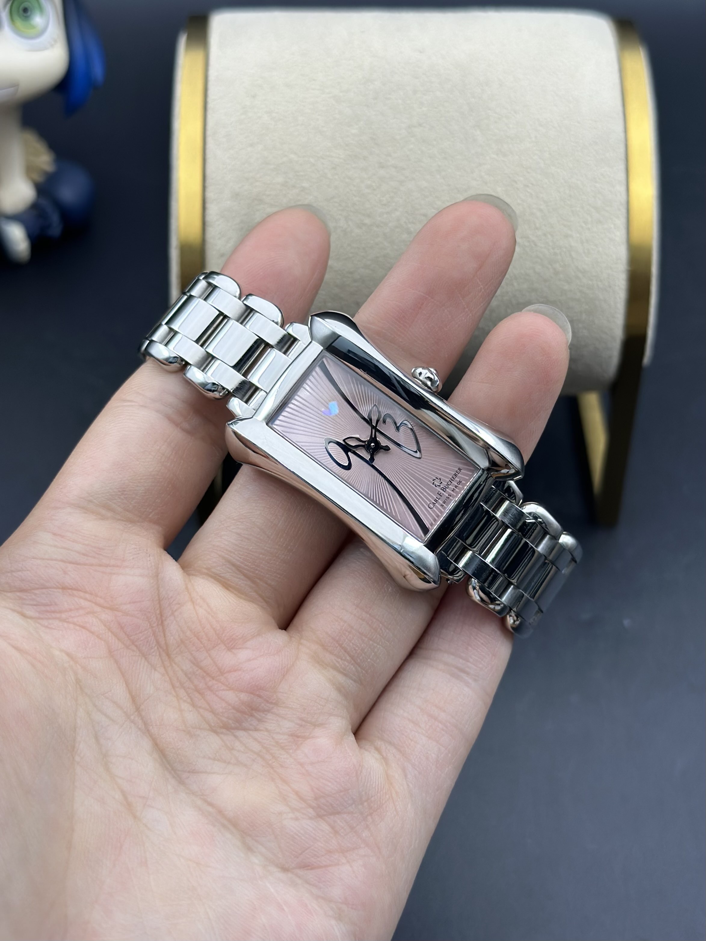 Carl F. Bucherer 00.10705.08.92.21 detail 1