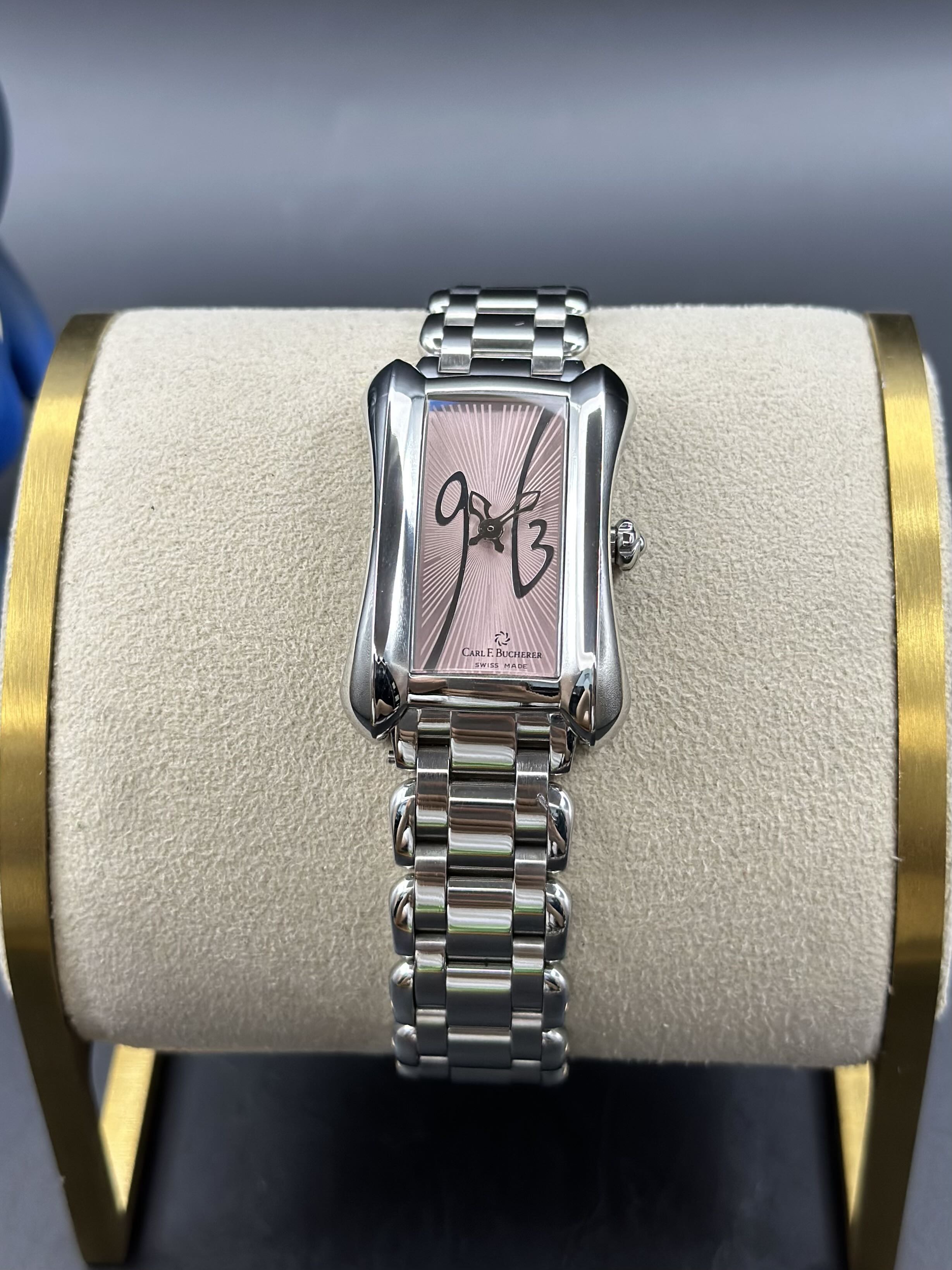 Carl F. Bucherer 00.10705.08.92.21