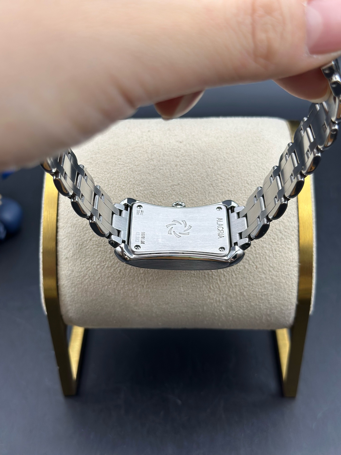 Carl F. Bucherer 00.10705.08.92.21 detail 5
