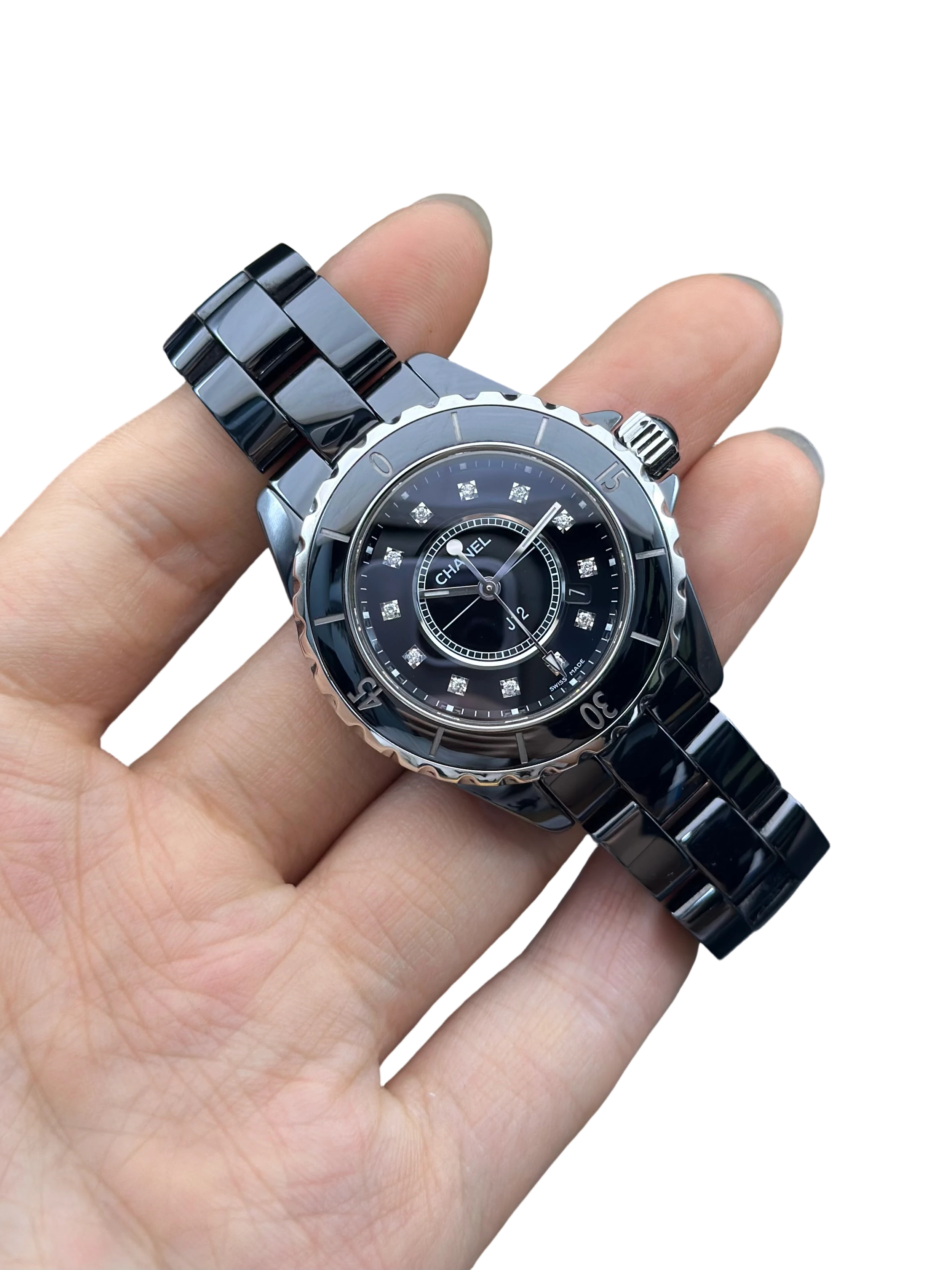Chanel H1625 detail 2