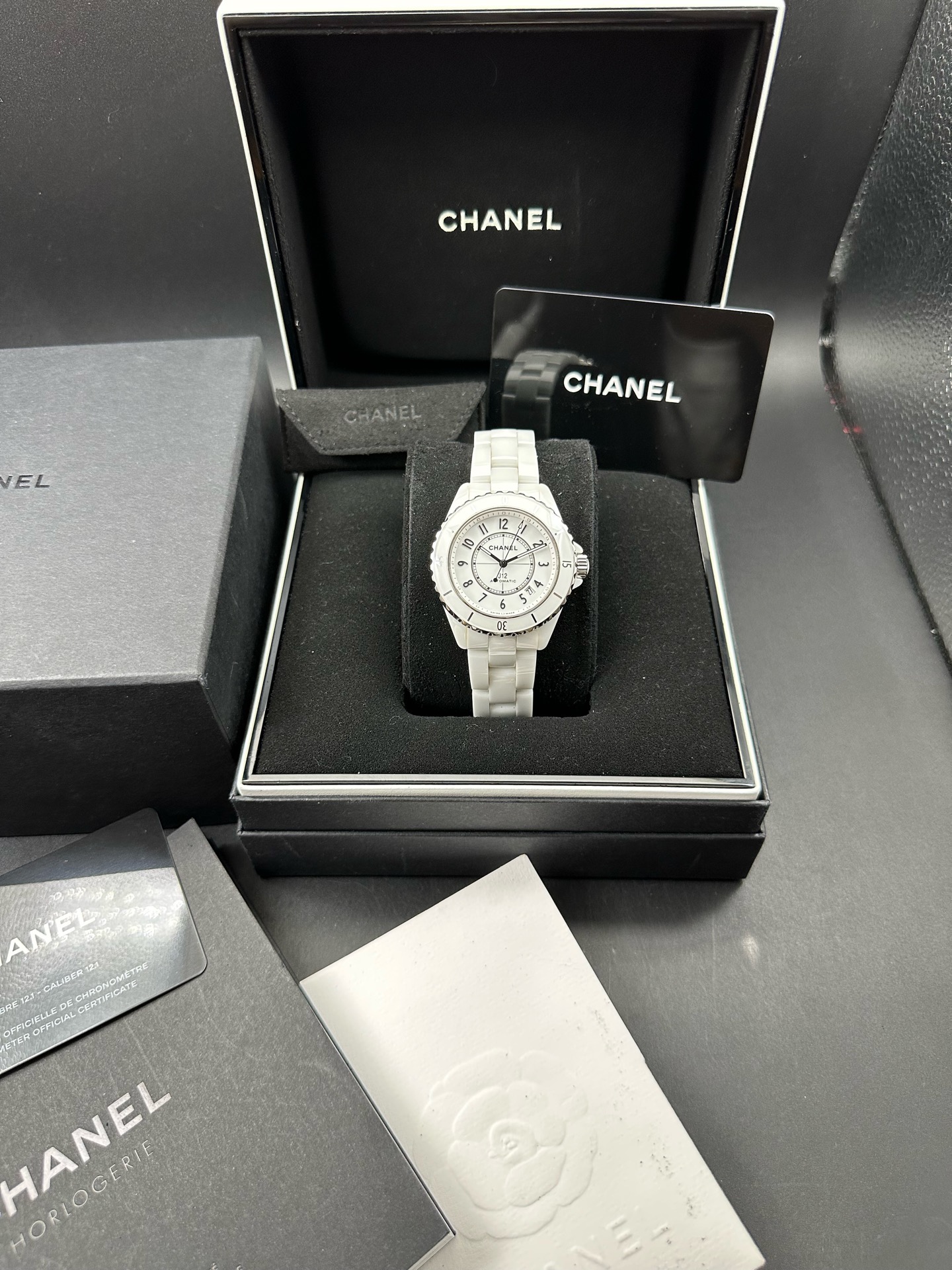 Chanel H5700 detail 7