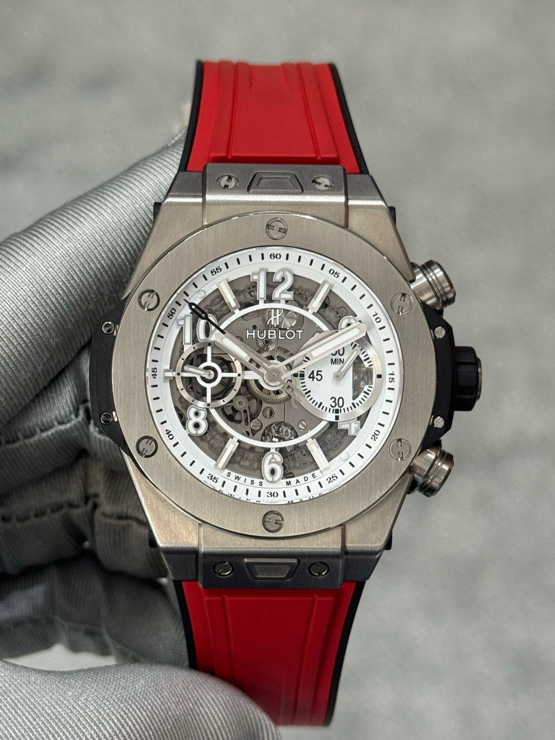 Hublot 411.NE.2010.LR detail 1