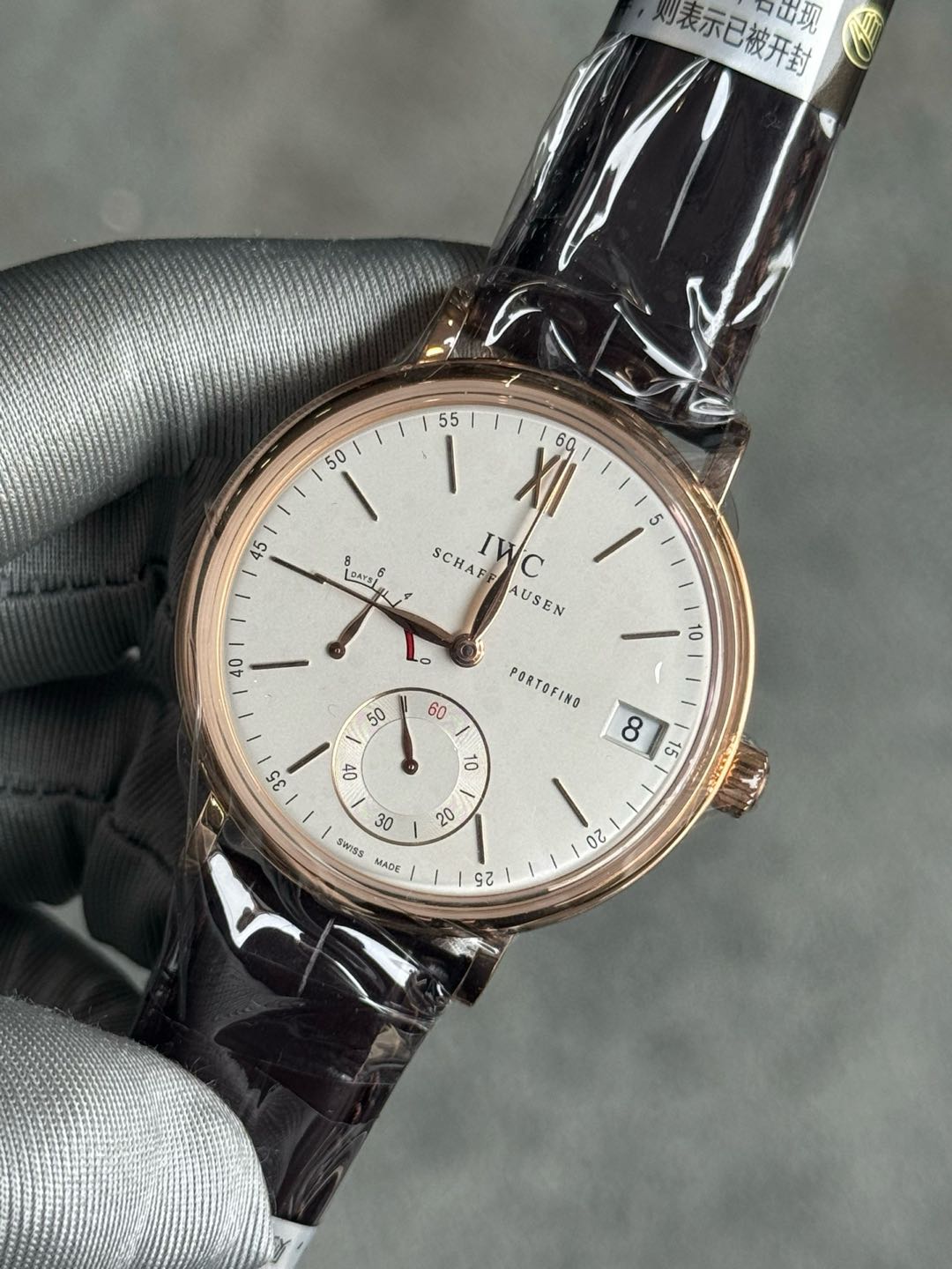 IWC IW510107 detail 3