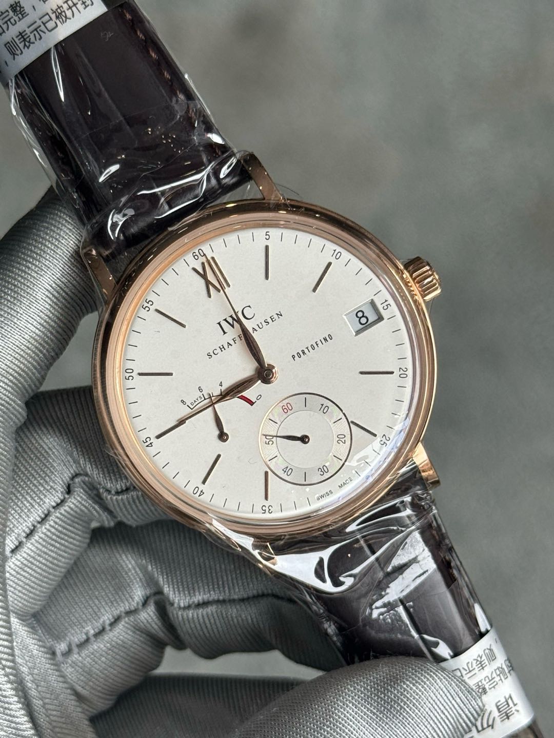 IWC IW510107 detail 2