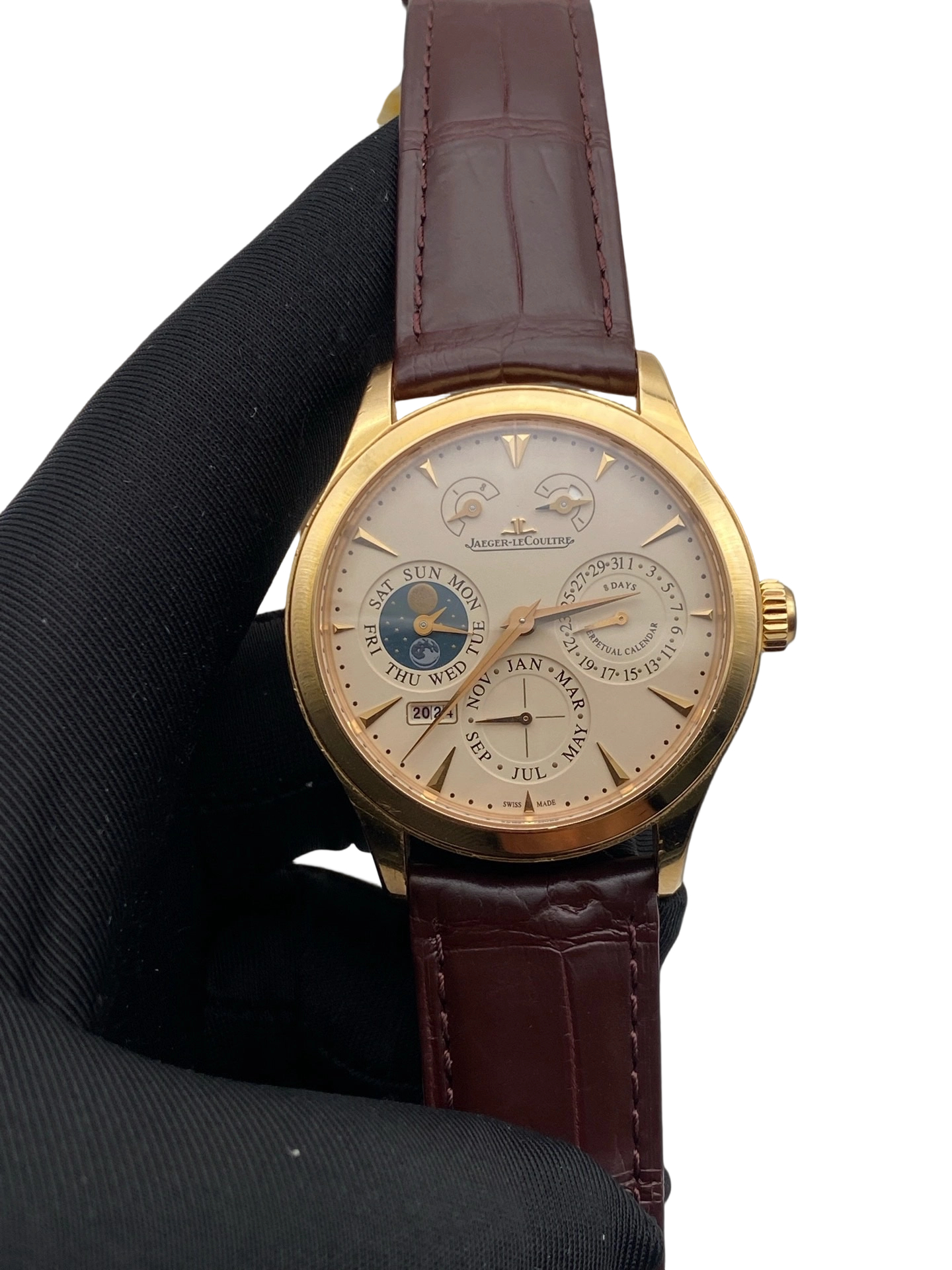 Jaeger-LeCoultre 1612420 detail 6