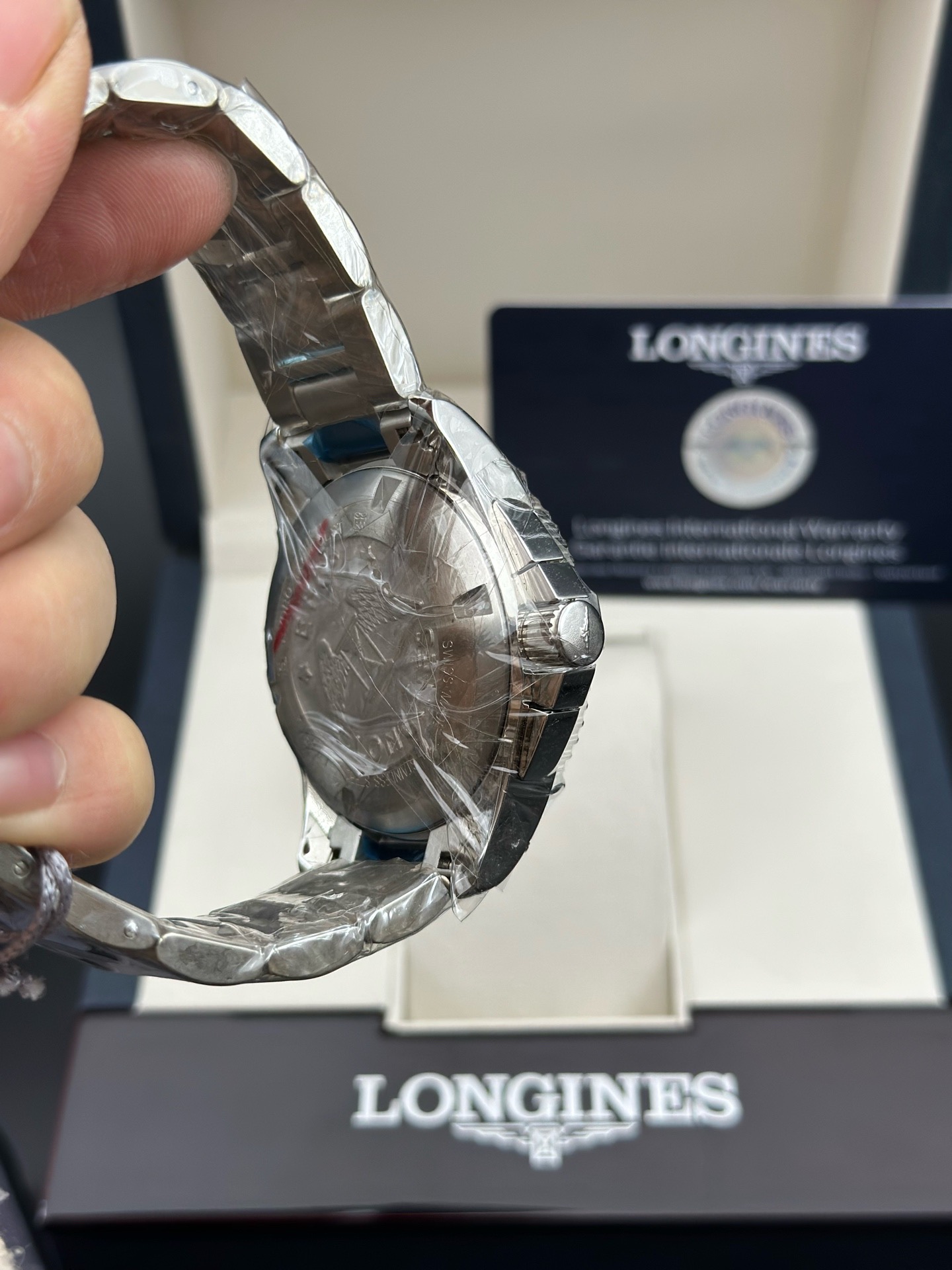 Longines L3.651.4.56.6 detail 5
