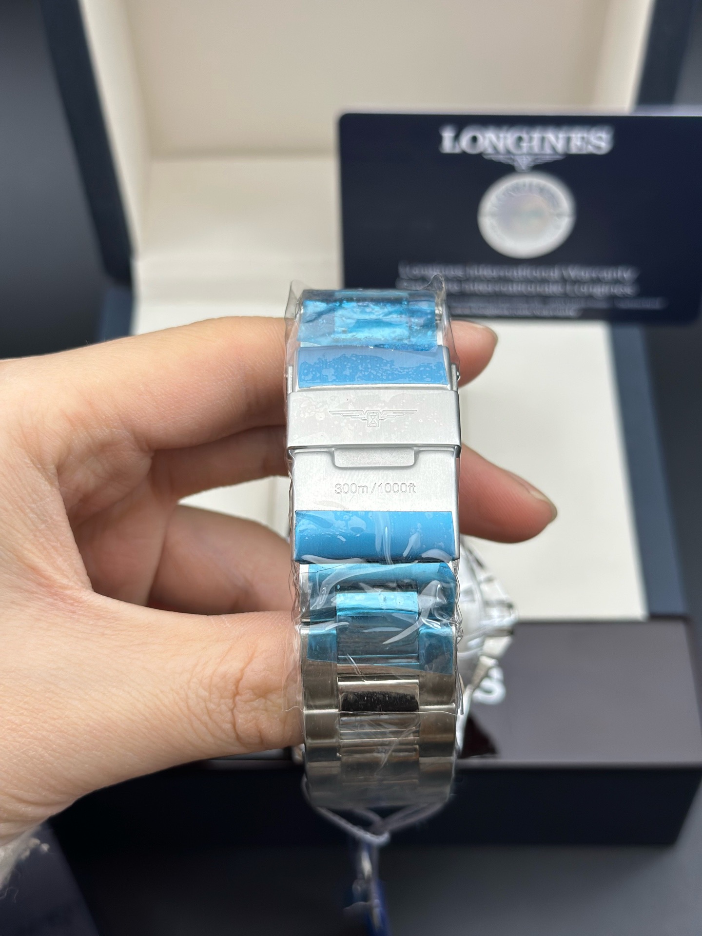 Longines L3.651.4.56.6 detail 3