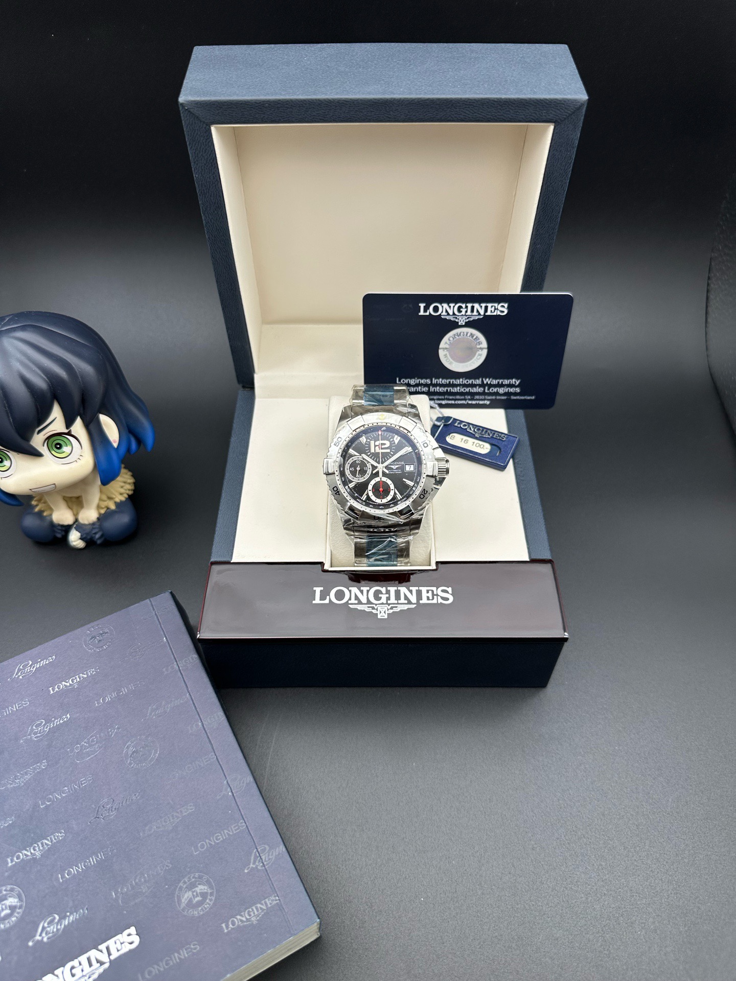 Longines L3.651.4.56.6 detail 7