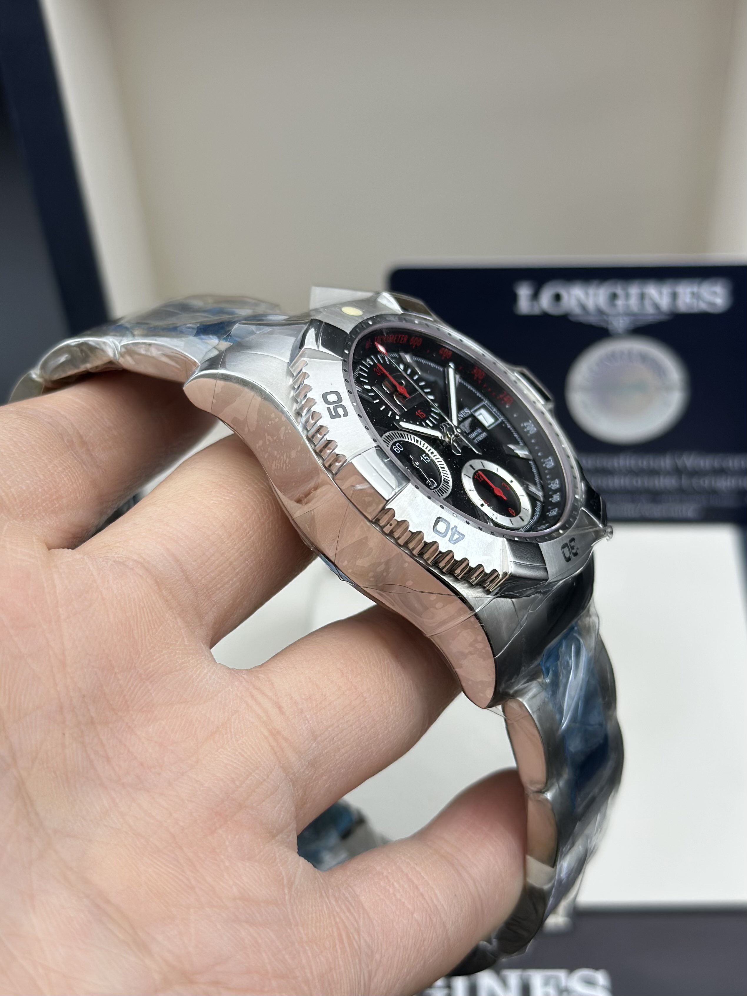 Longines L3.651.4.56.6 detail 2