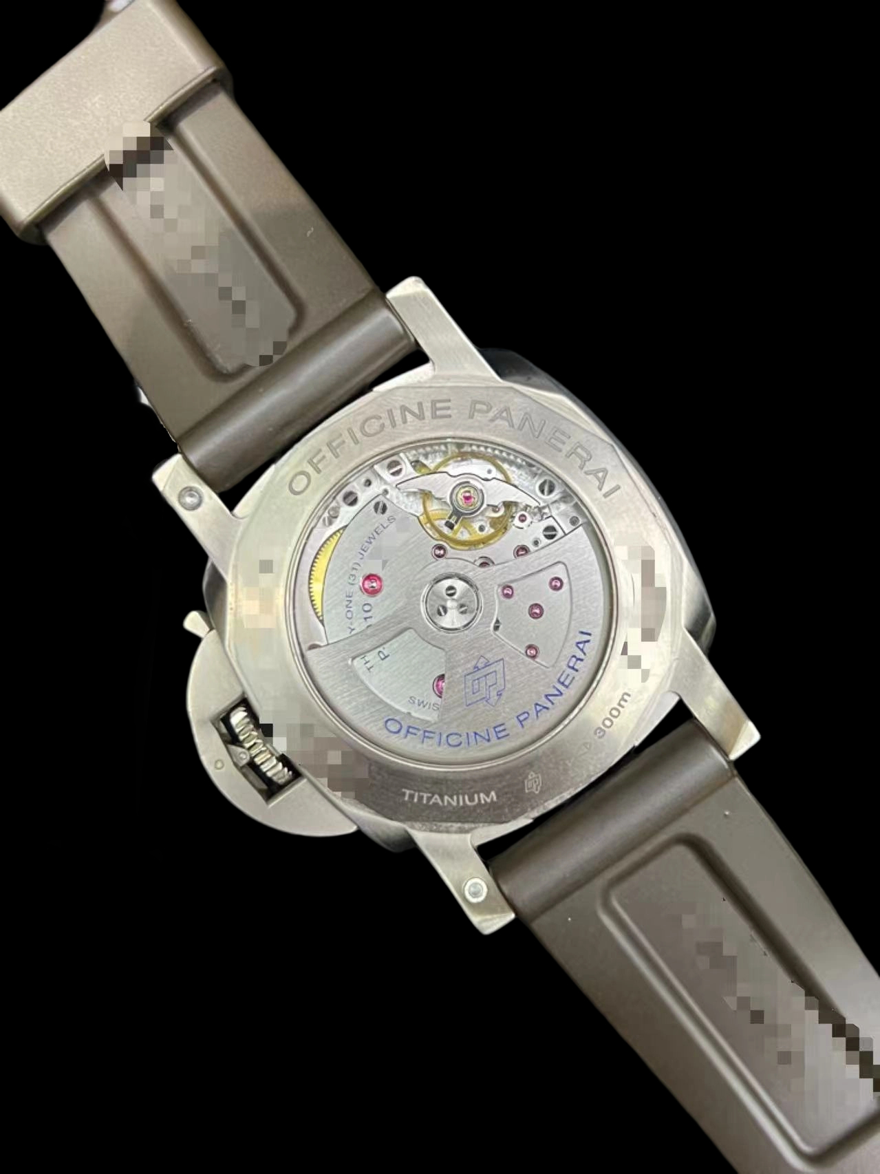 Panerai PAM01351 detail 3