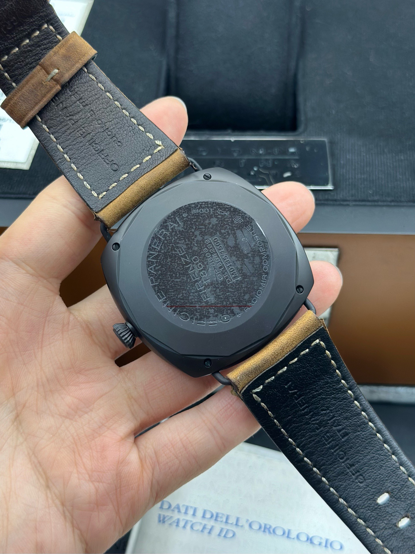 Panerai PAM00339 detail 6