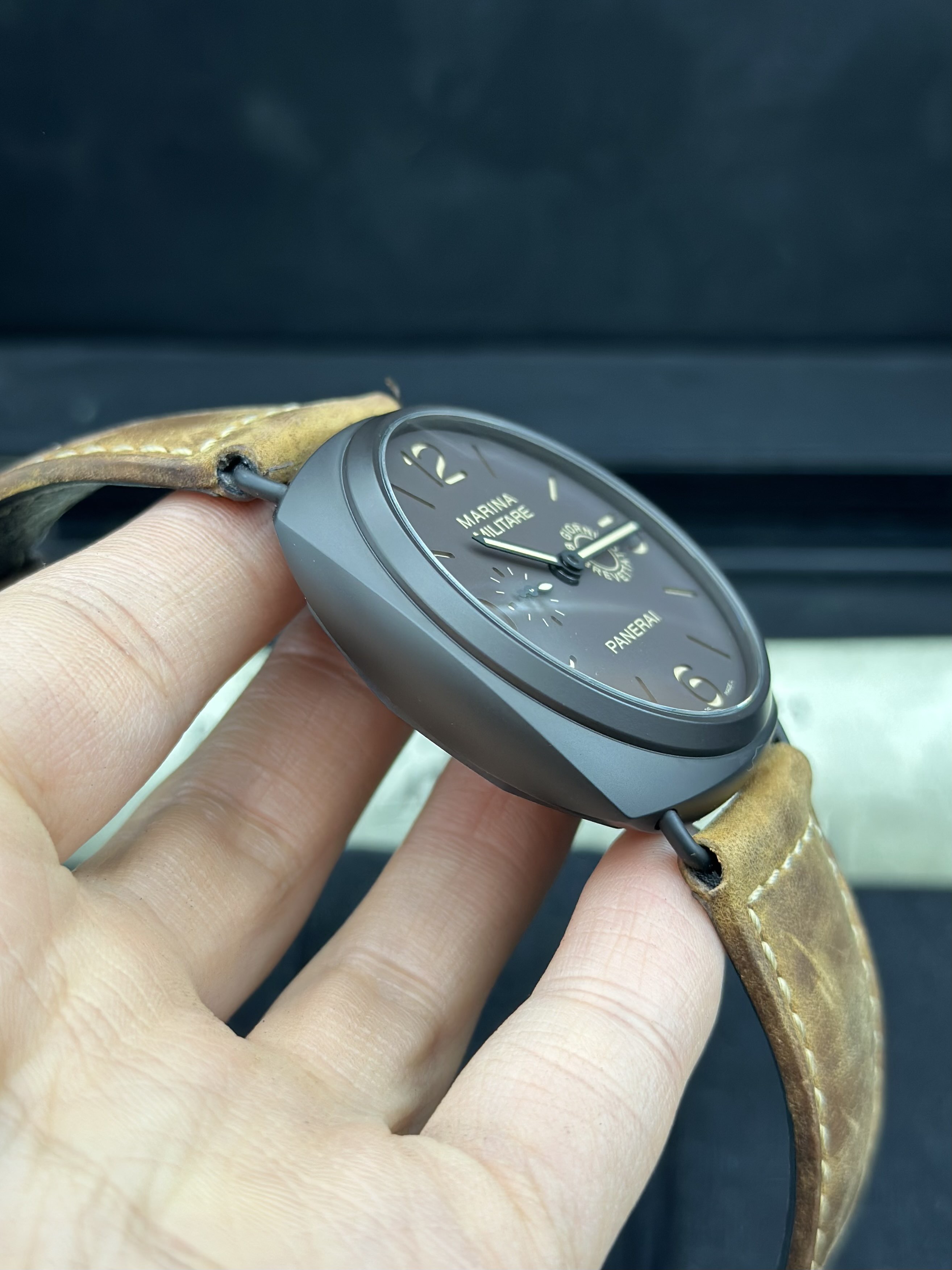 Panerai PAM00339 detail 1