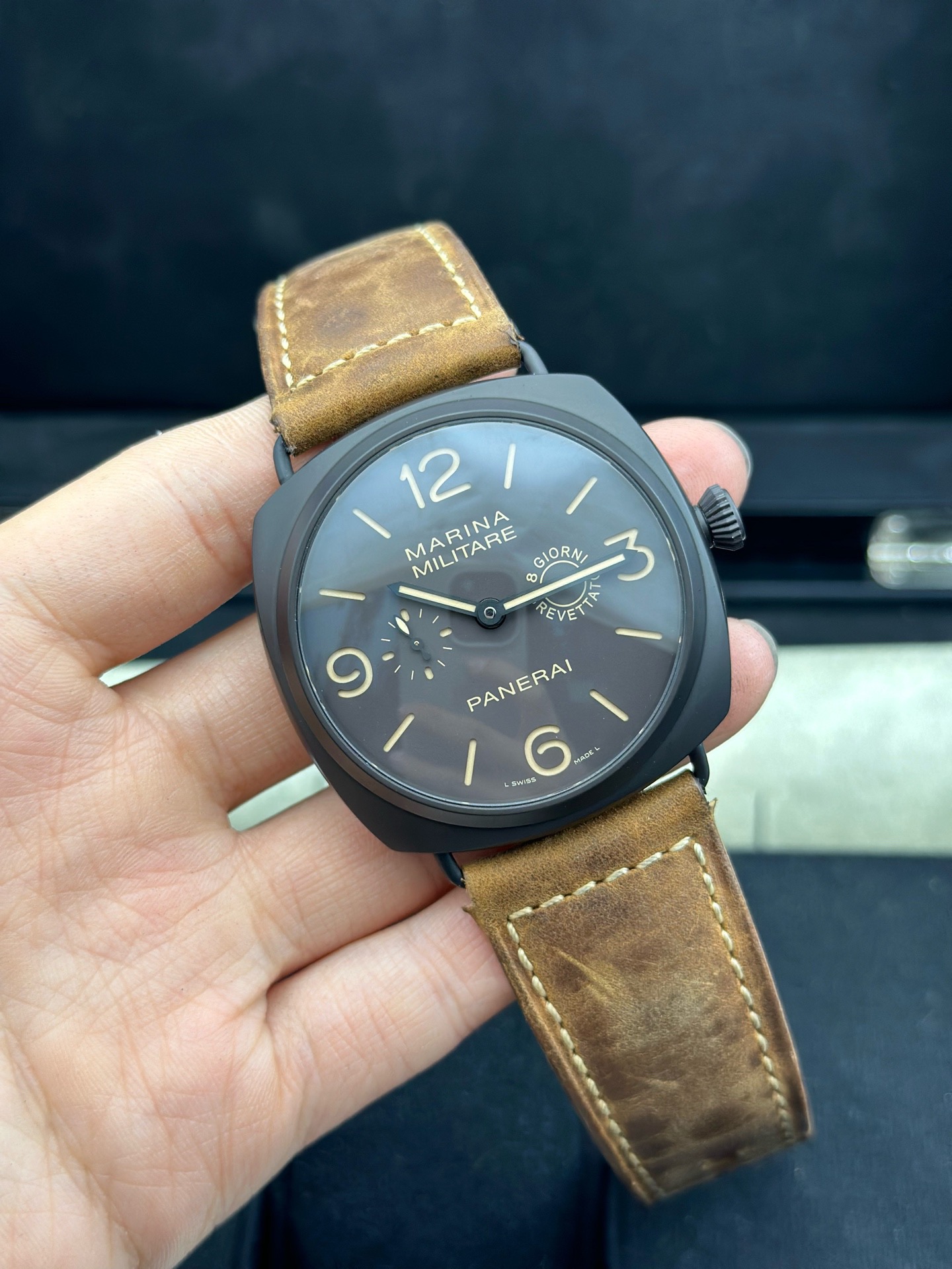 Panerai PAM00339 detail 2