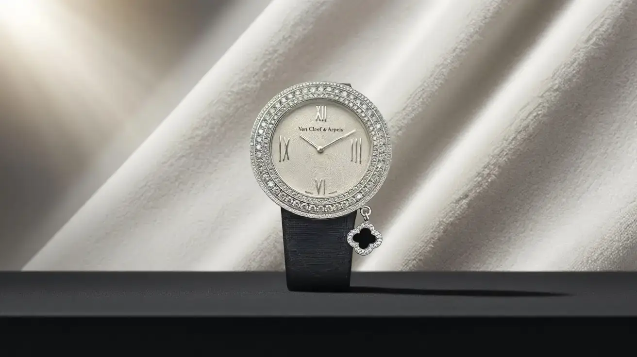 6 Best Van Cleef Charms Watches to Buy in 2025