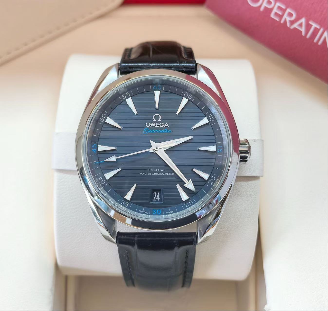 Omega 220.13.41.21.03.001 detail 2