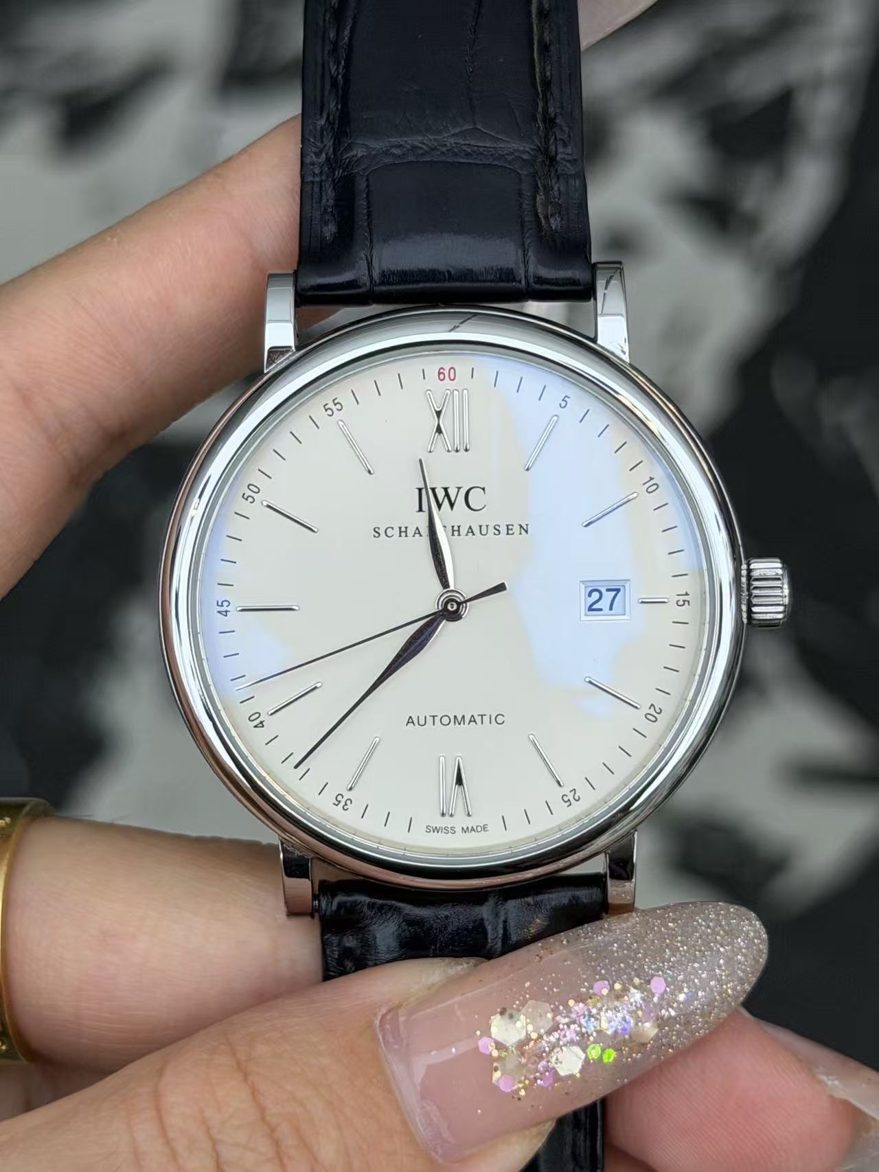 IWC IW356501 detail 1