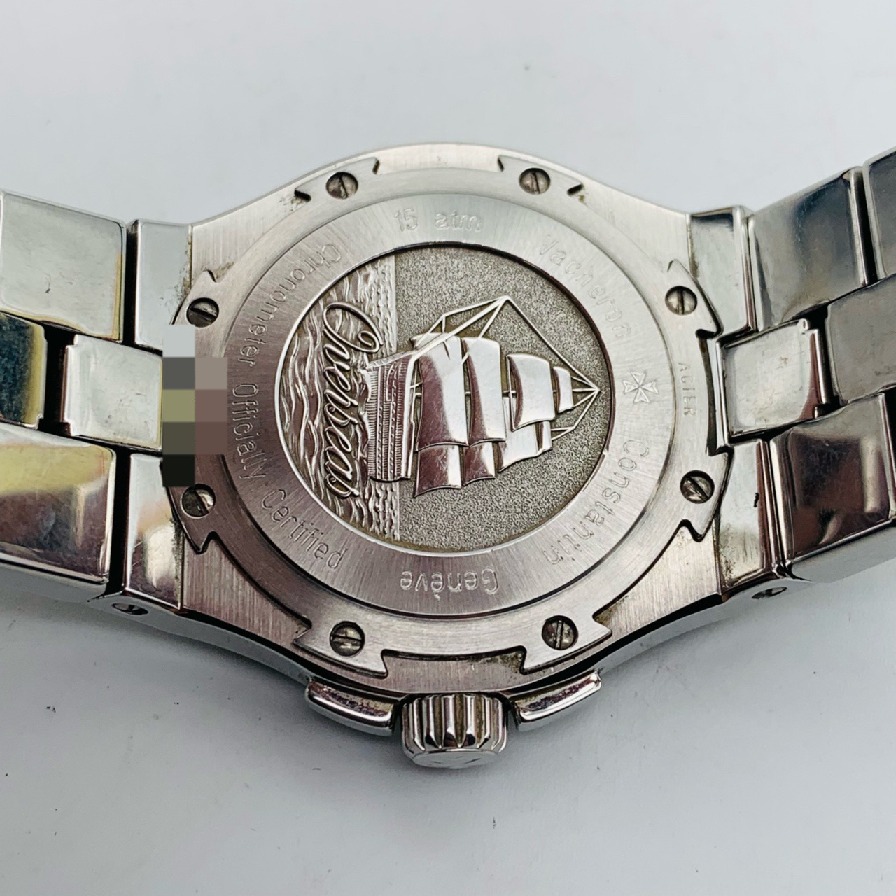 Vacheron Constantin 42552 / 423A detail 5