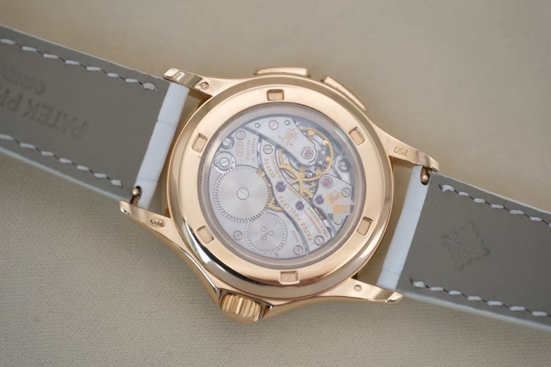 Patek Philippe 4934R-001 detail 6