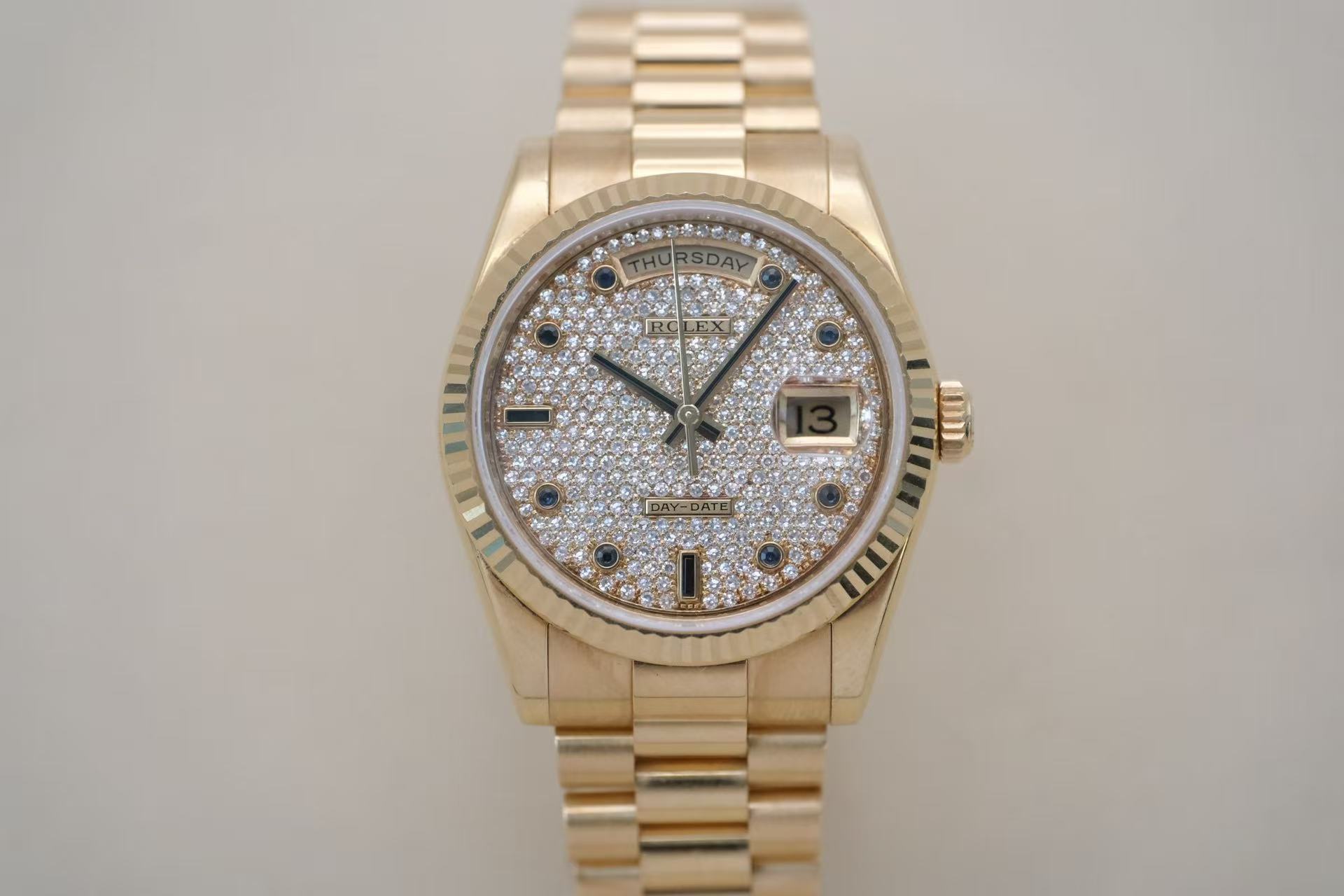 Rolex m118238