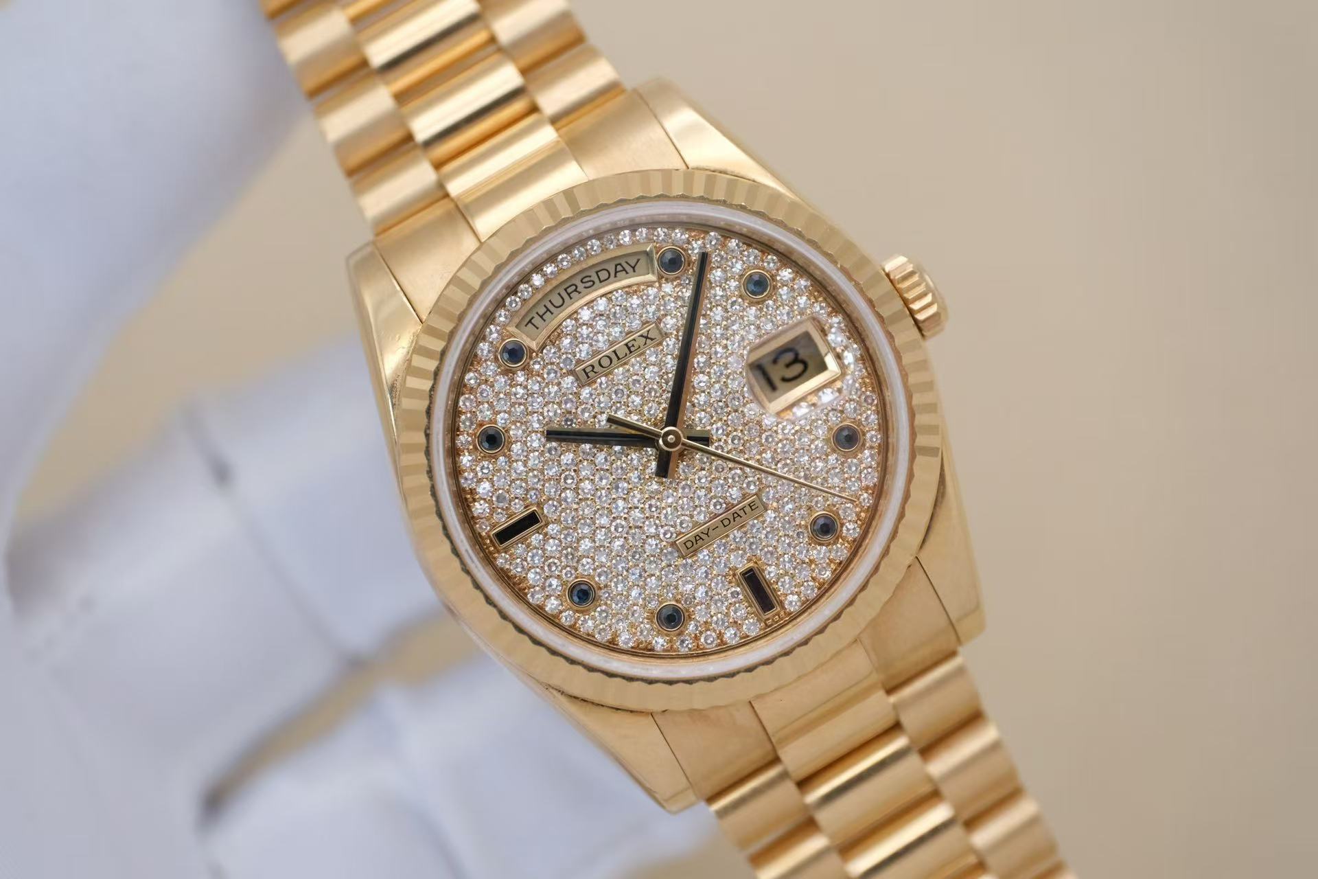Rolex m118238 detail 1