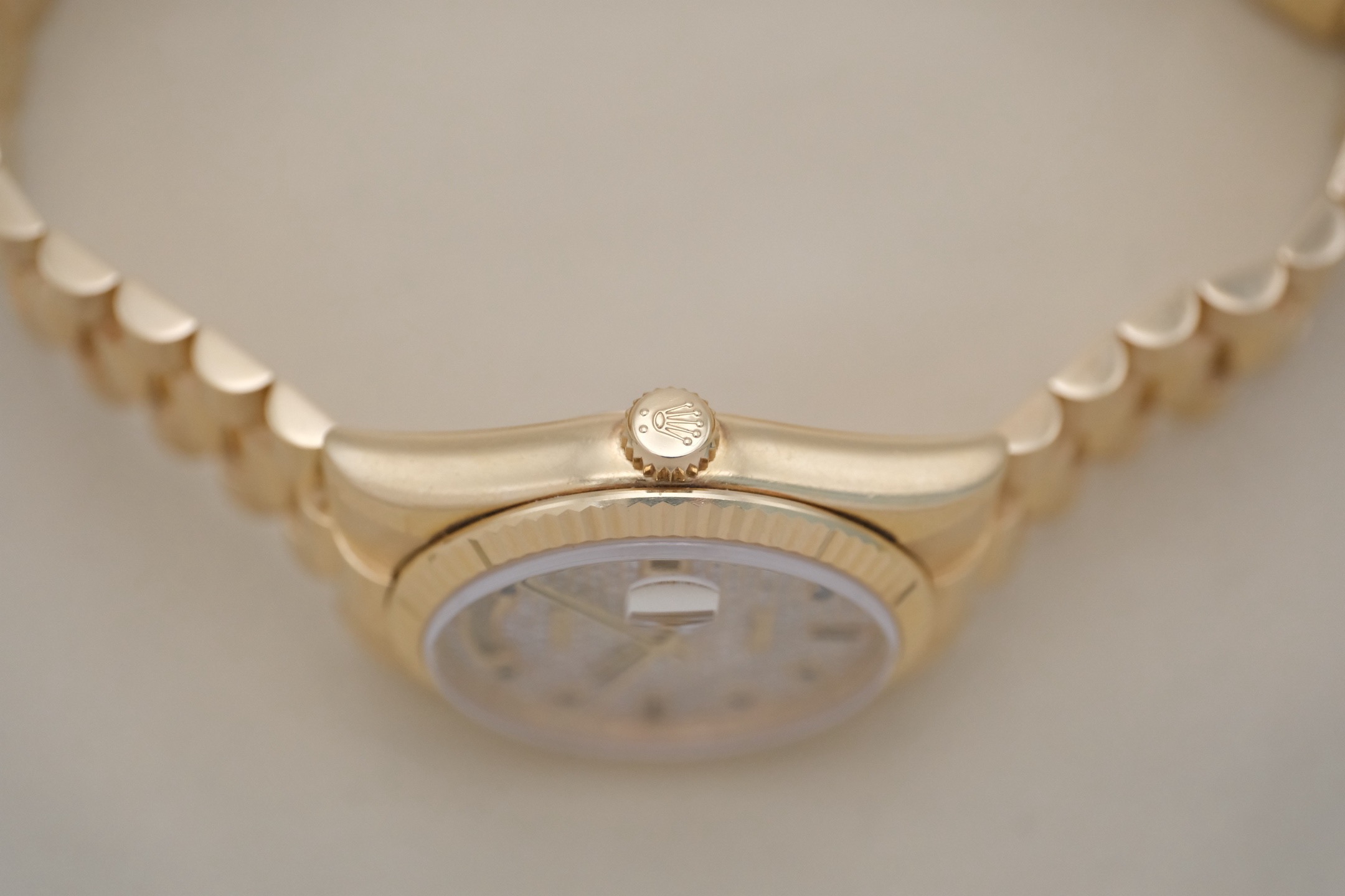 Rolex m118238 detail 5