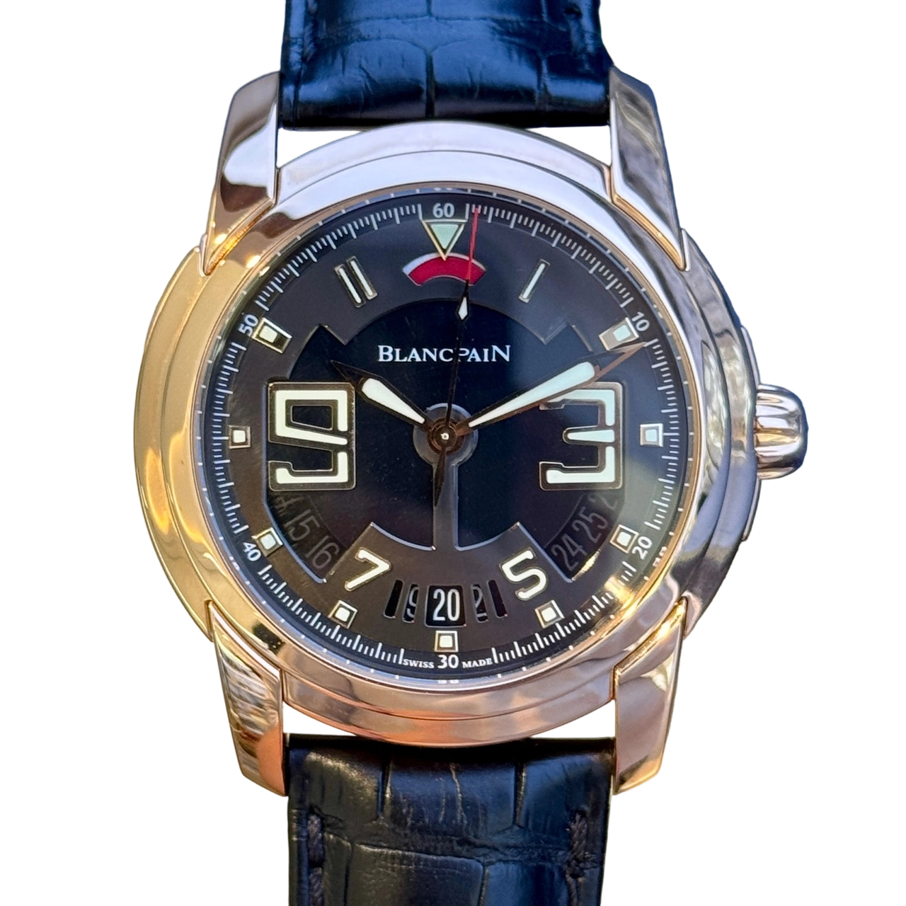 Blancpain 8805-3630-53B detail 1