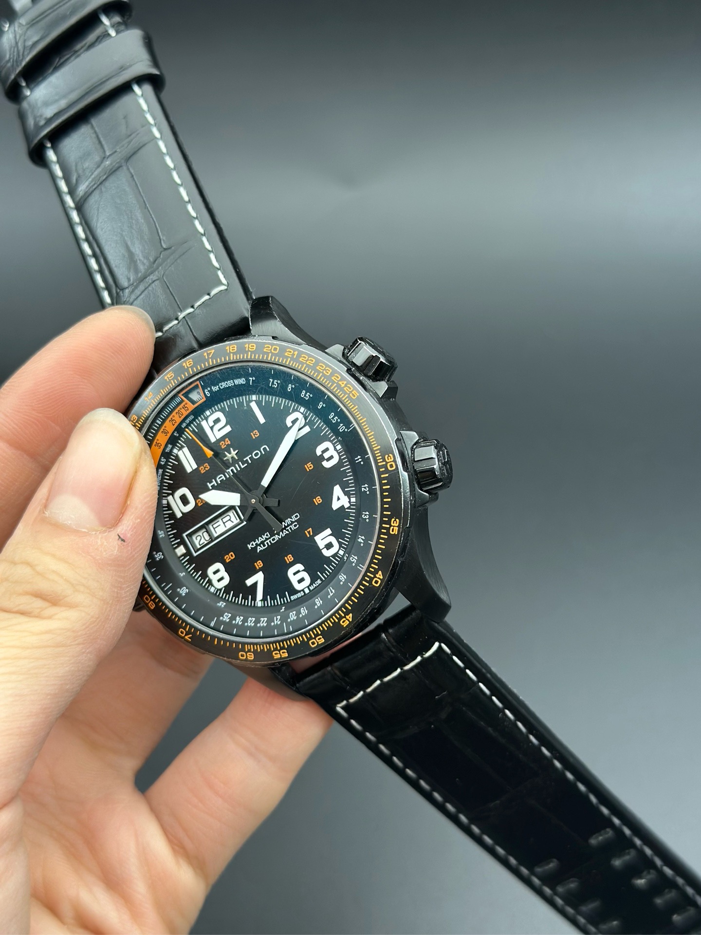 Hamilton H77785733 detail 3