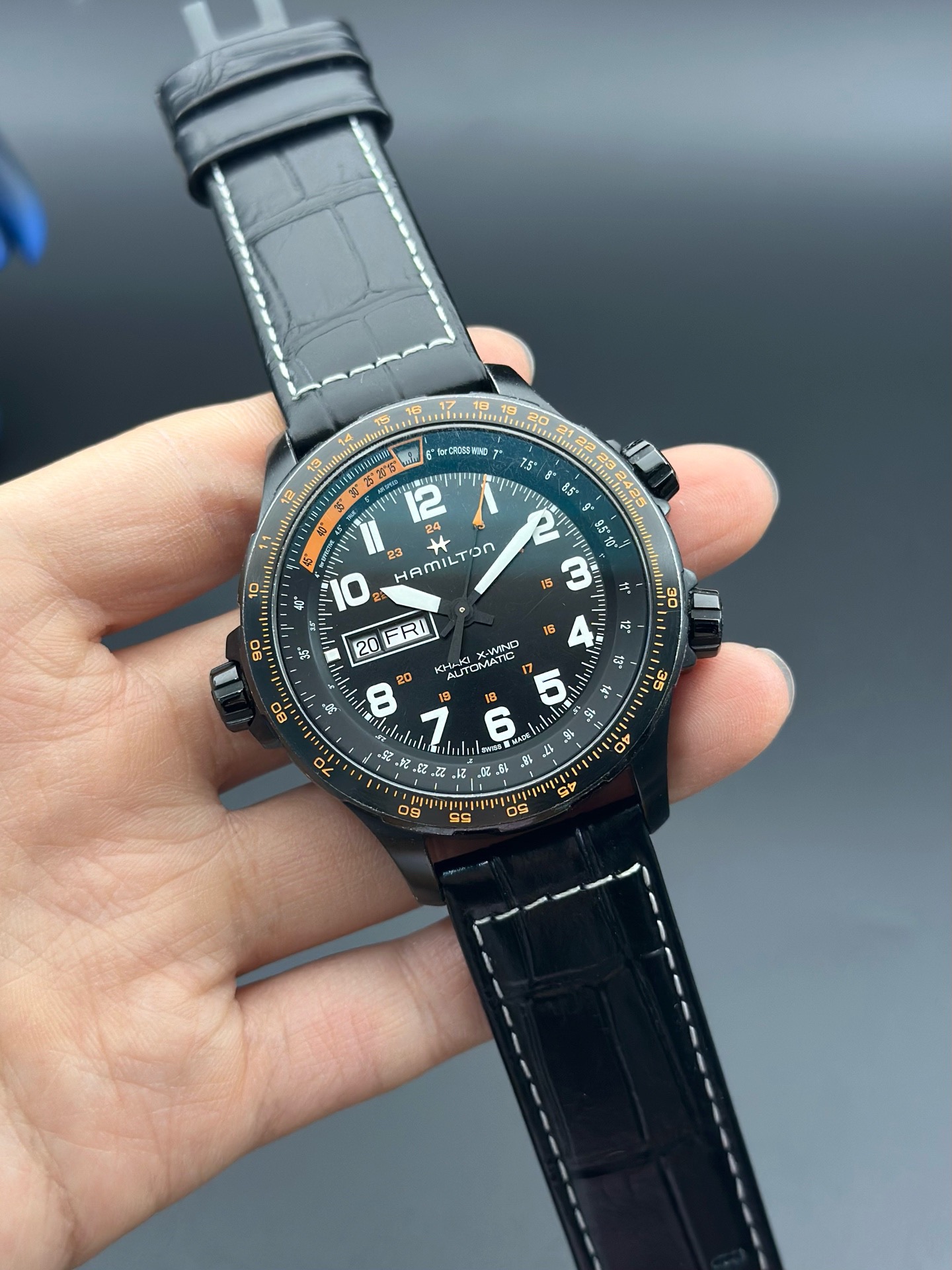 Hamilton H77785733 detail 1