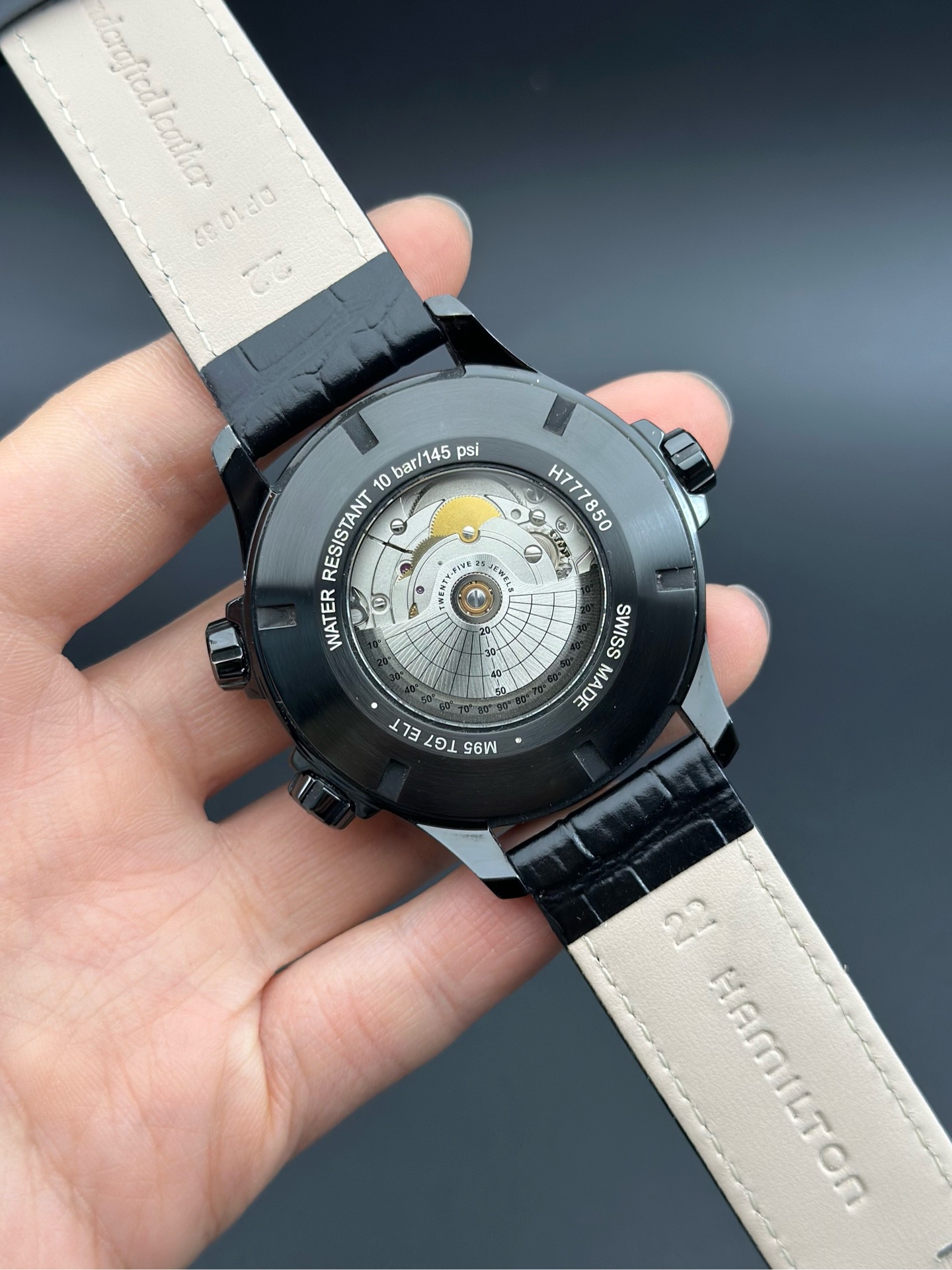 Hamilton H77785733 detail 7