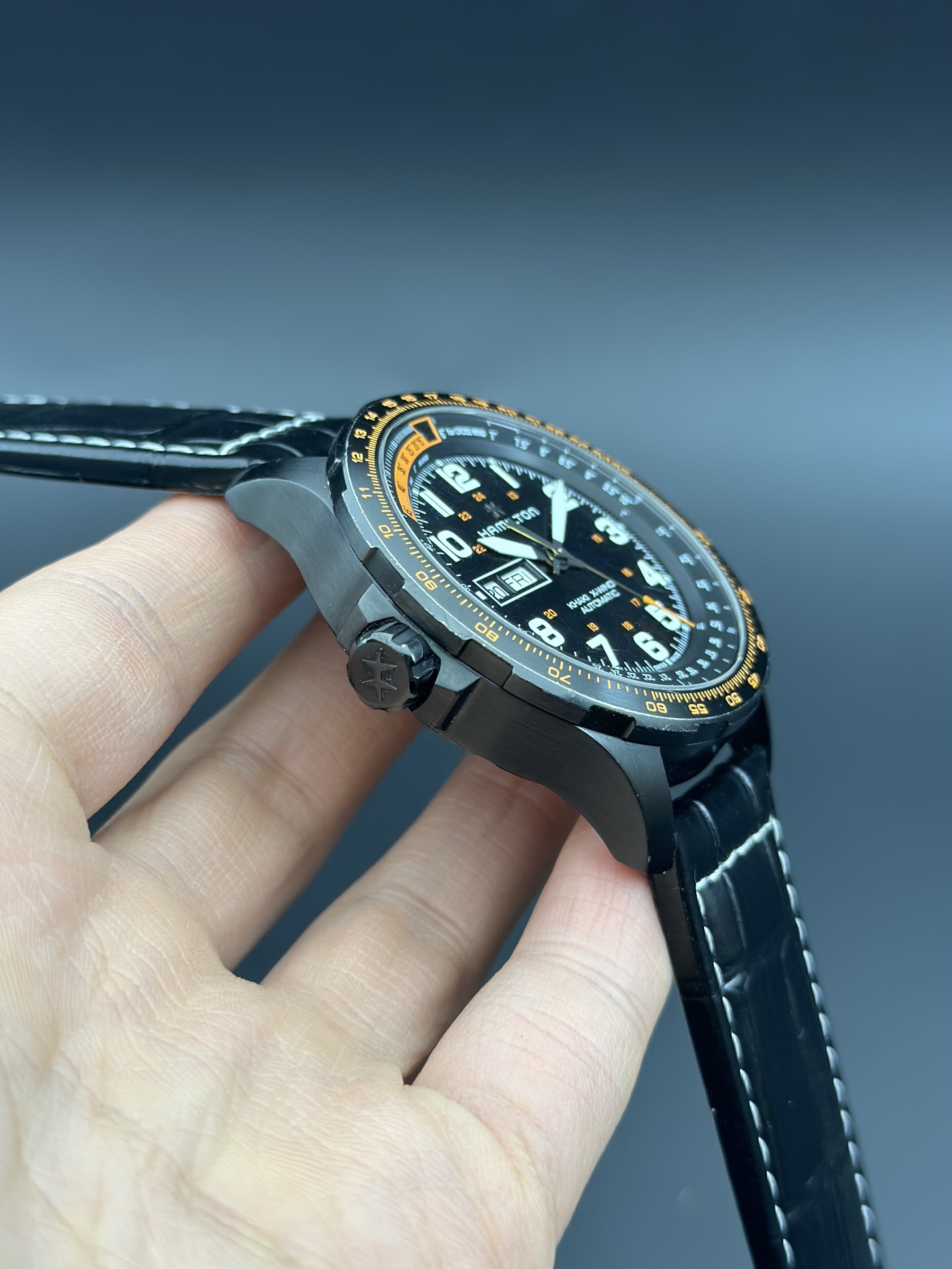 Hamilton H77785733 detail 2