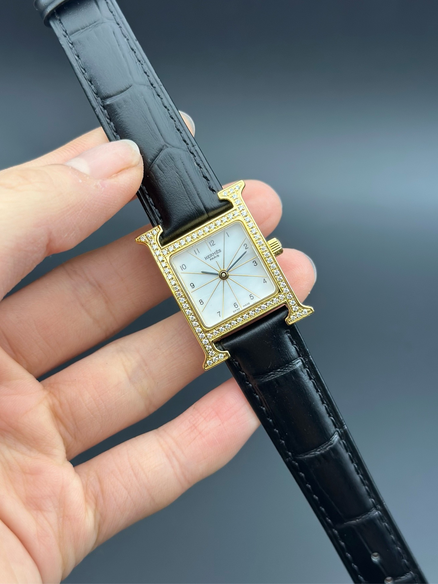Herm&egrave;s HH1.201 detail 3