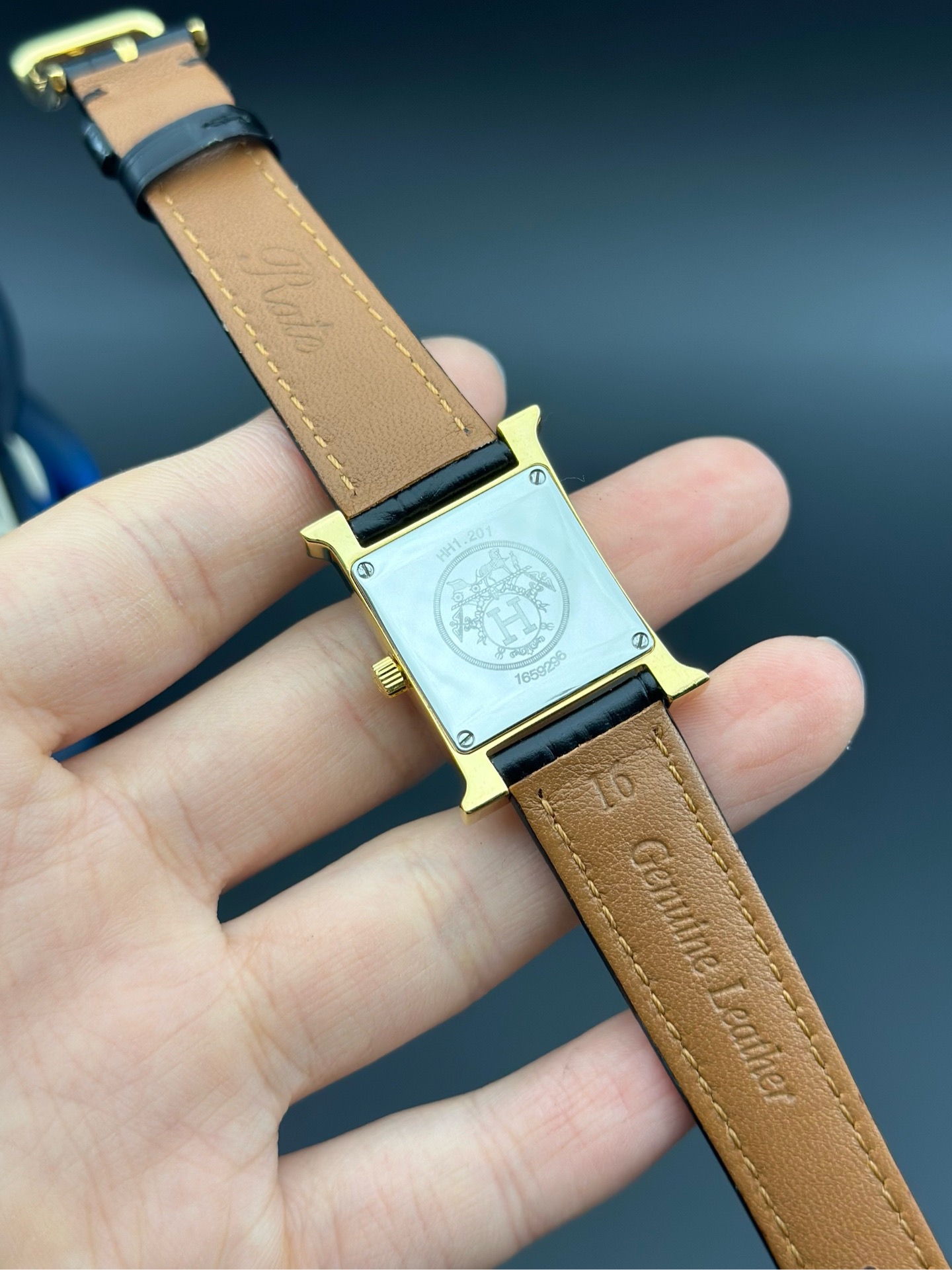 Herm&egrave;s HH1.201 detail 6