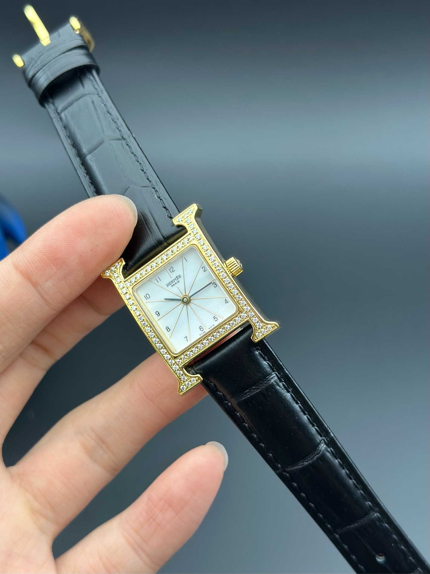 Herm&egrave;s HH1.201 detail 2