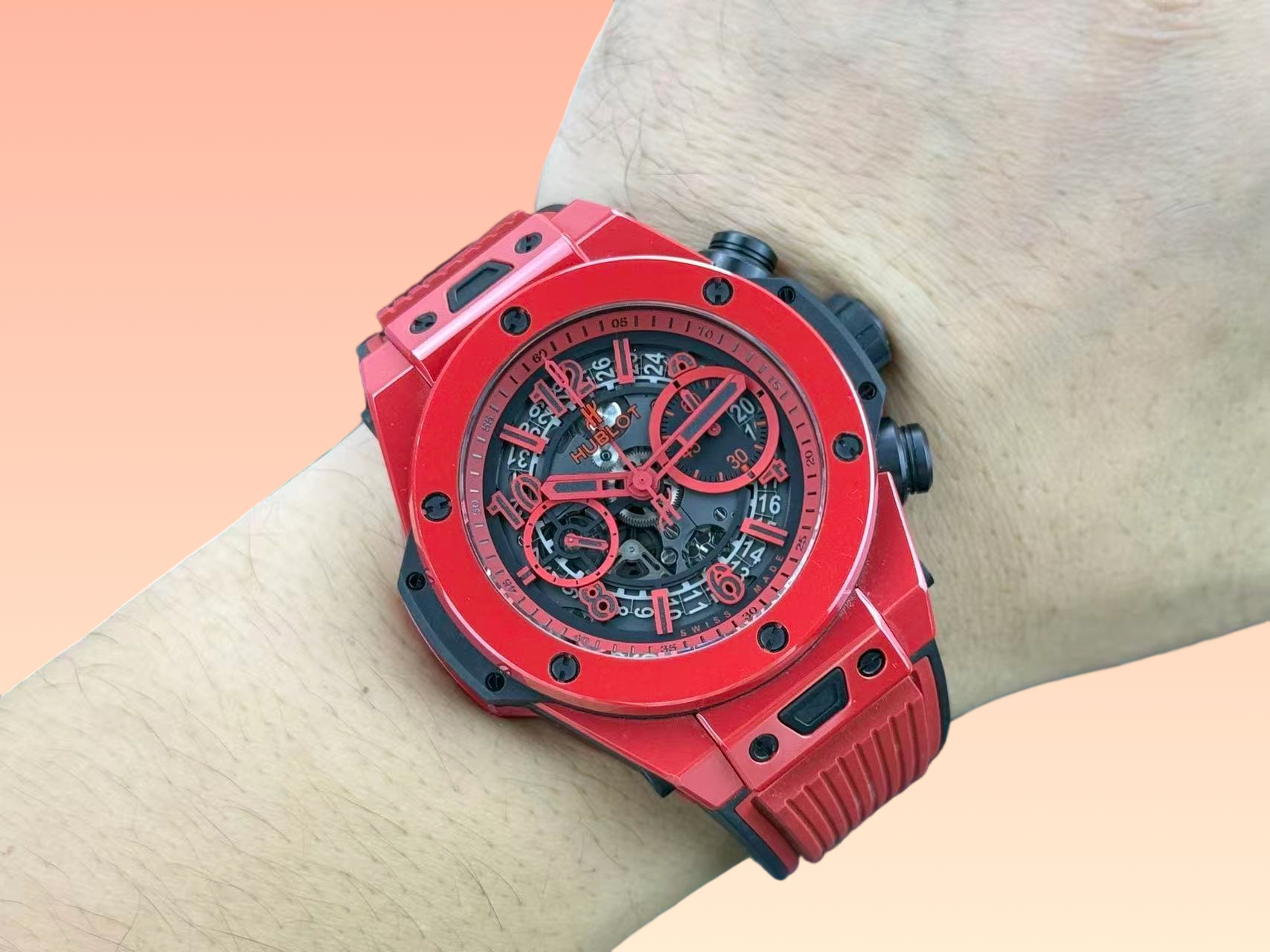 Hublot 411.CF.8513.RX