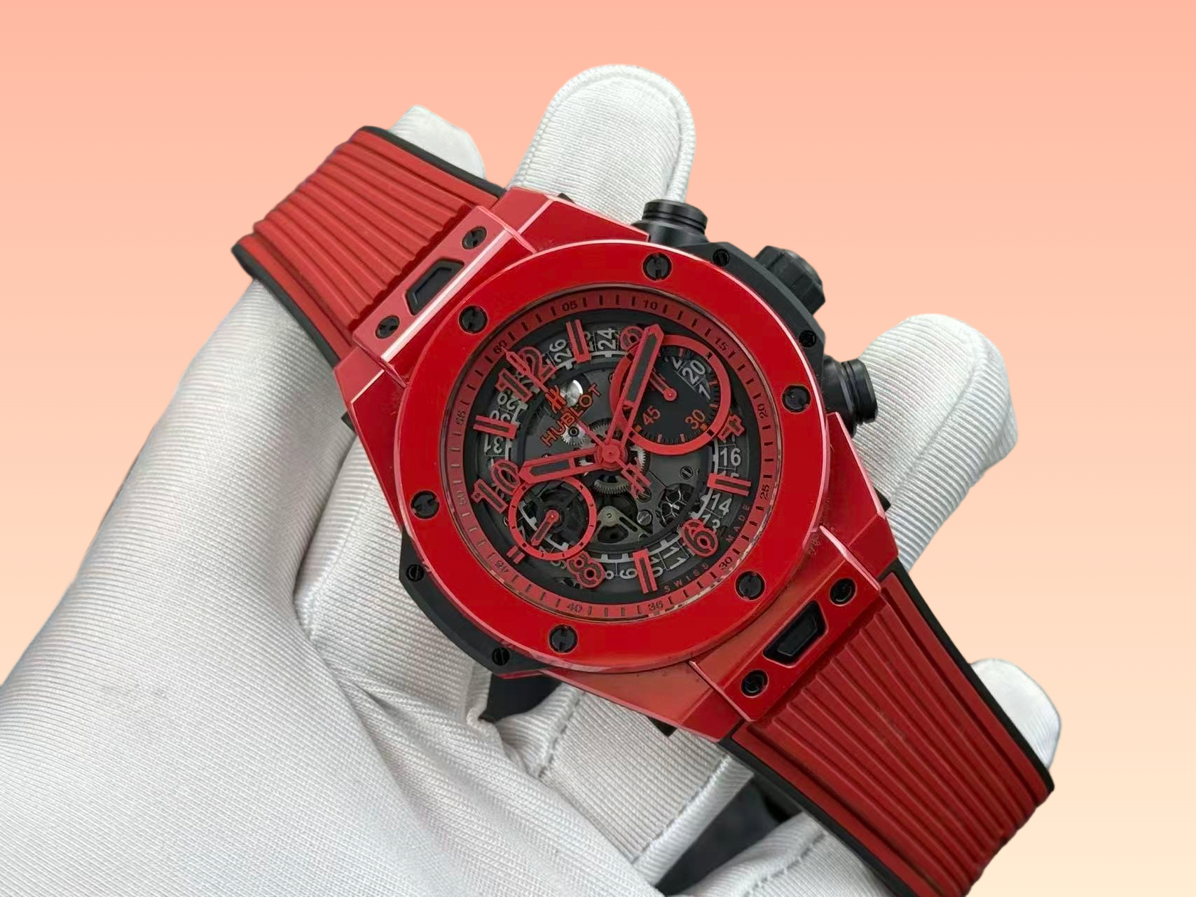 Hublot 411.CF.8513.RX detail 3