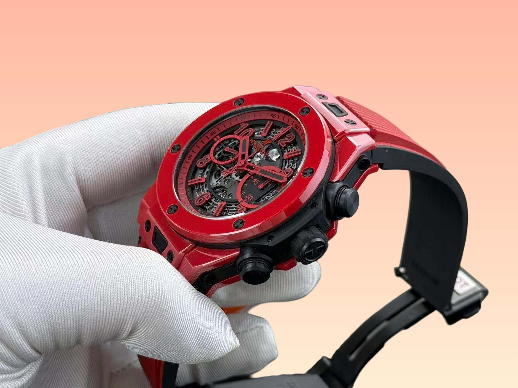 Hublot 411.CF.8513.RX detail 4