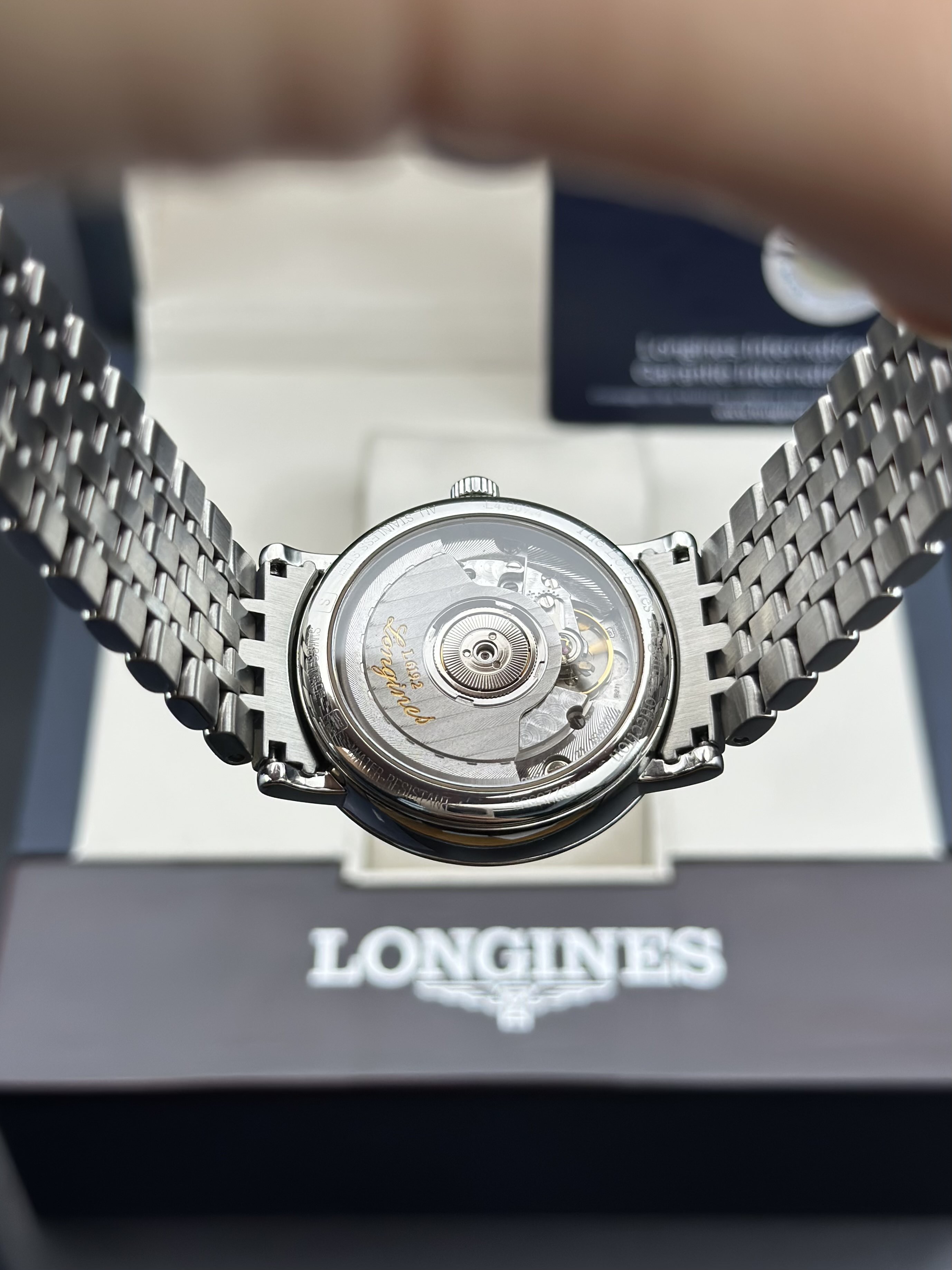 Longines L4.809.4.77.6 detail 6