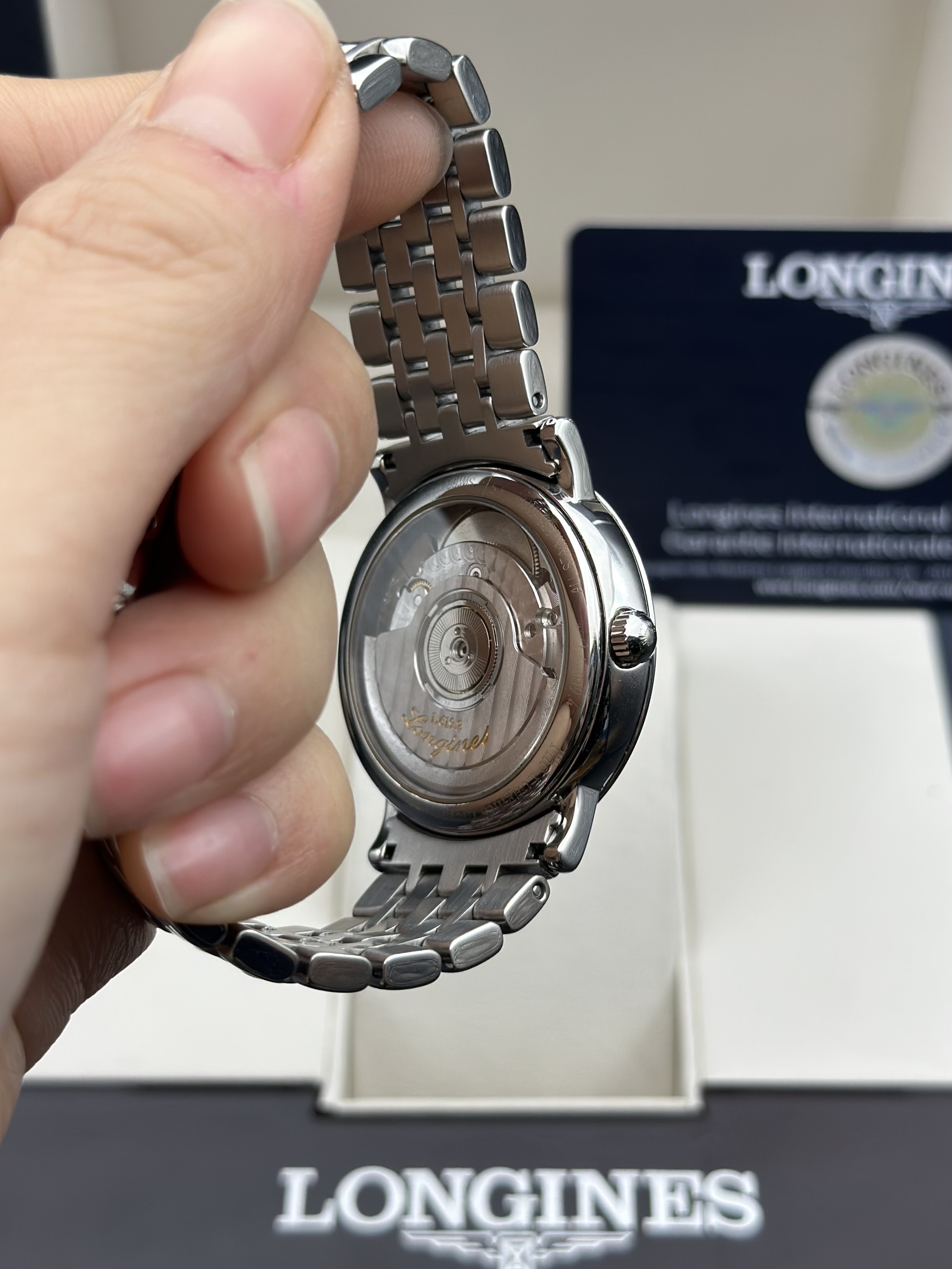 Longines L4.809.4.77.6 detail 3